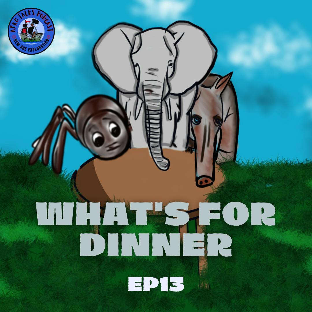 Afro Tales Podcast