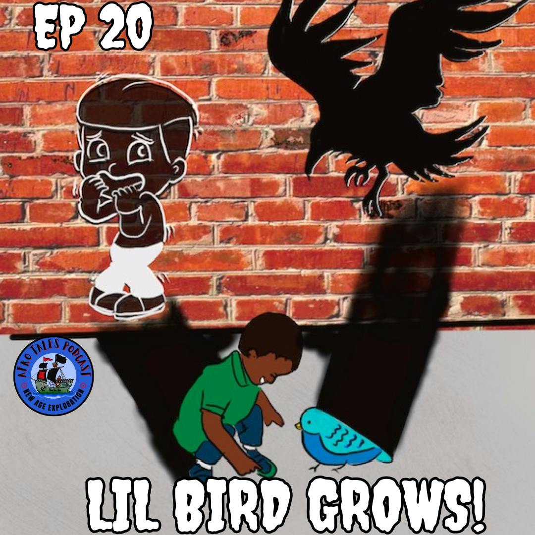 Afro Tales Podcast