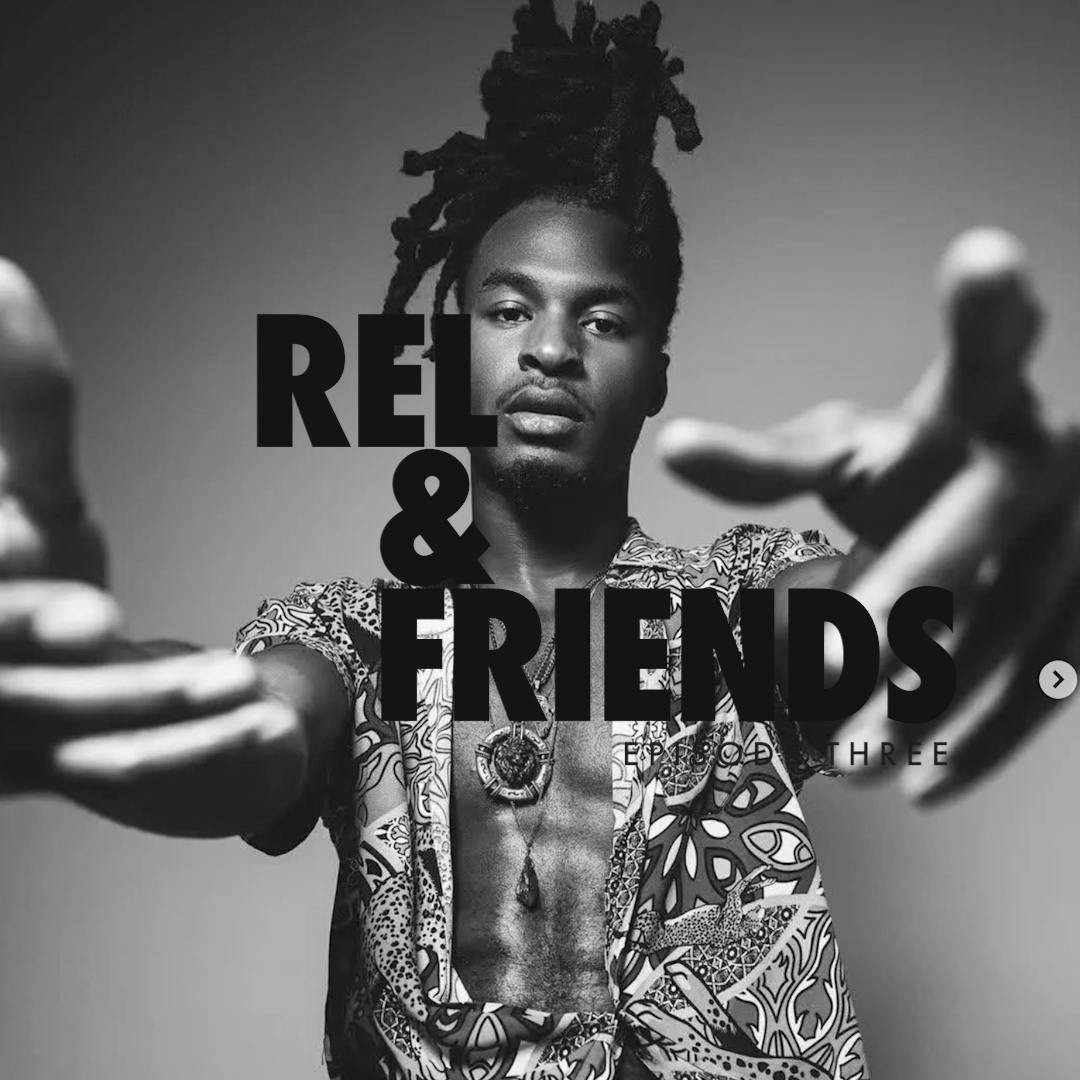 Ep 03: Elevating Voice Through Photography with Darius Reily
