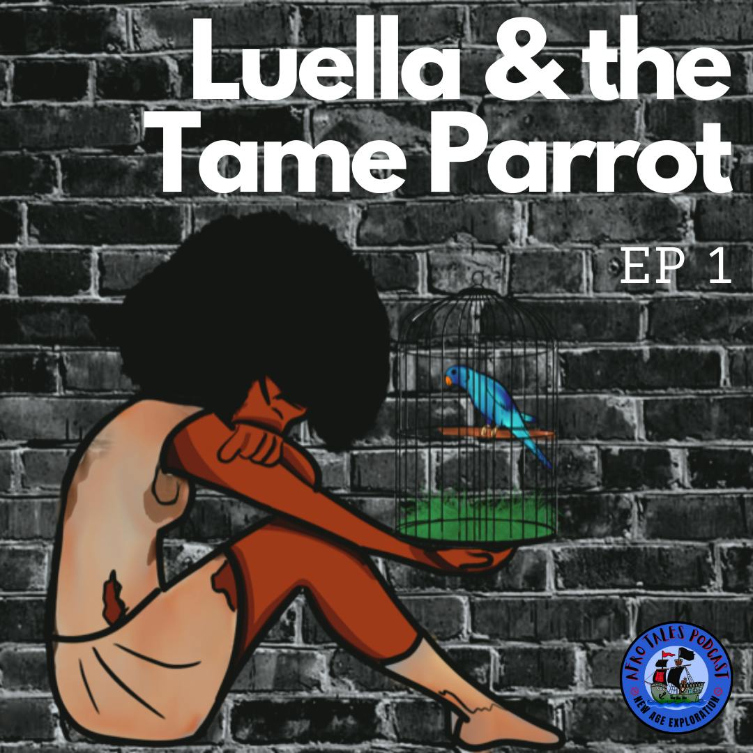 Afro Tales Podcast