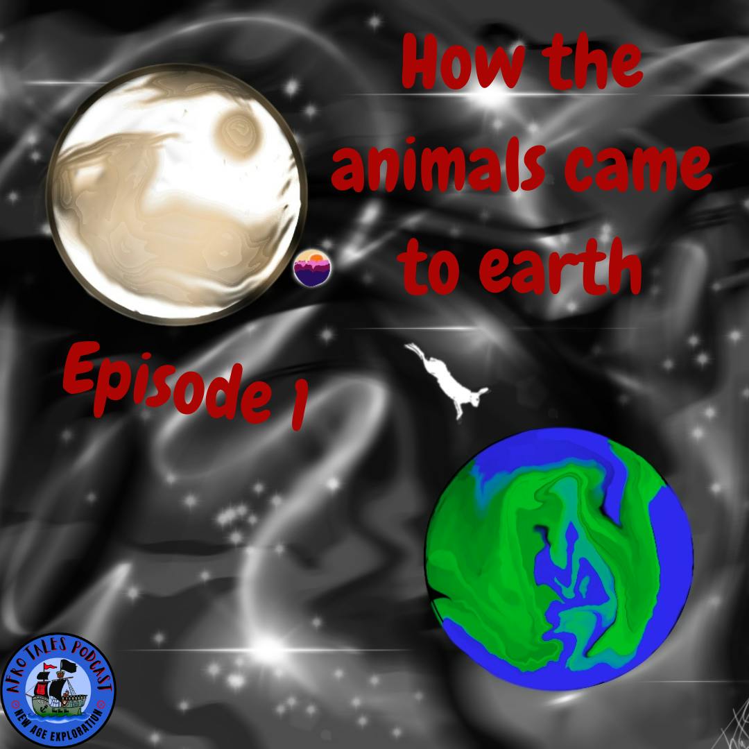 Afro Tales Podcast