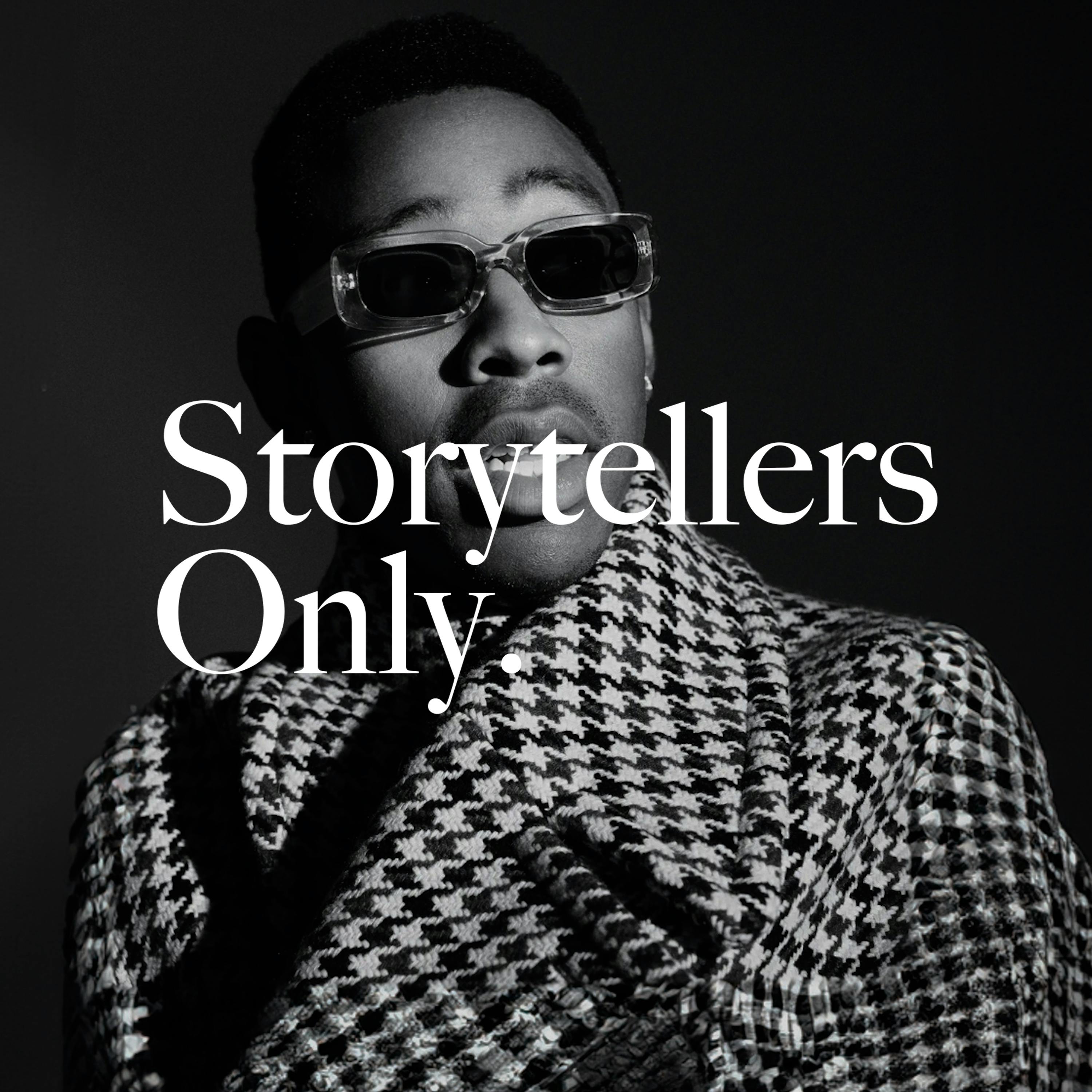 Storytellers Only