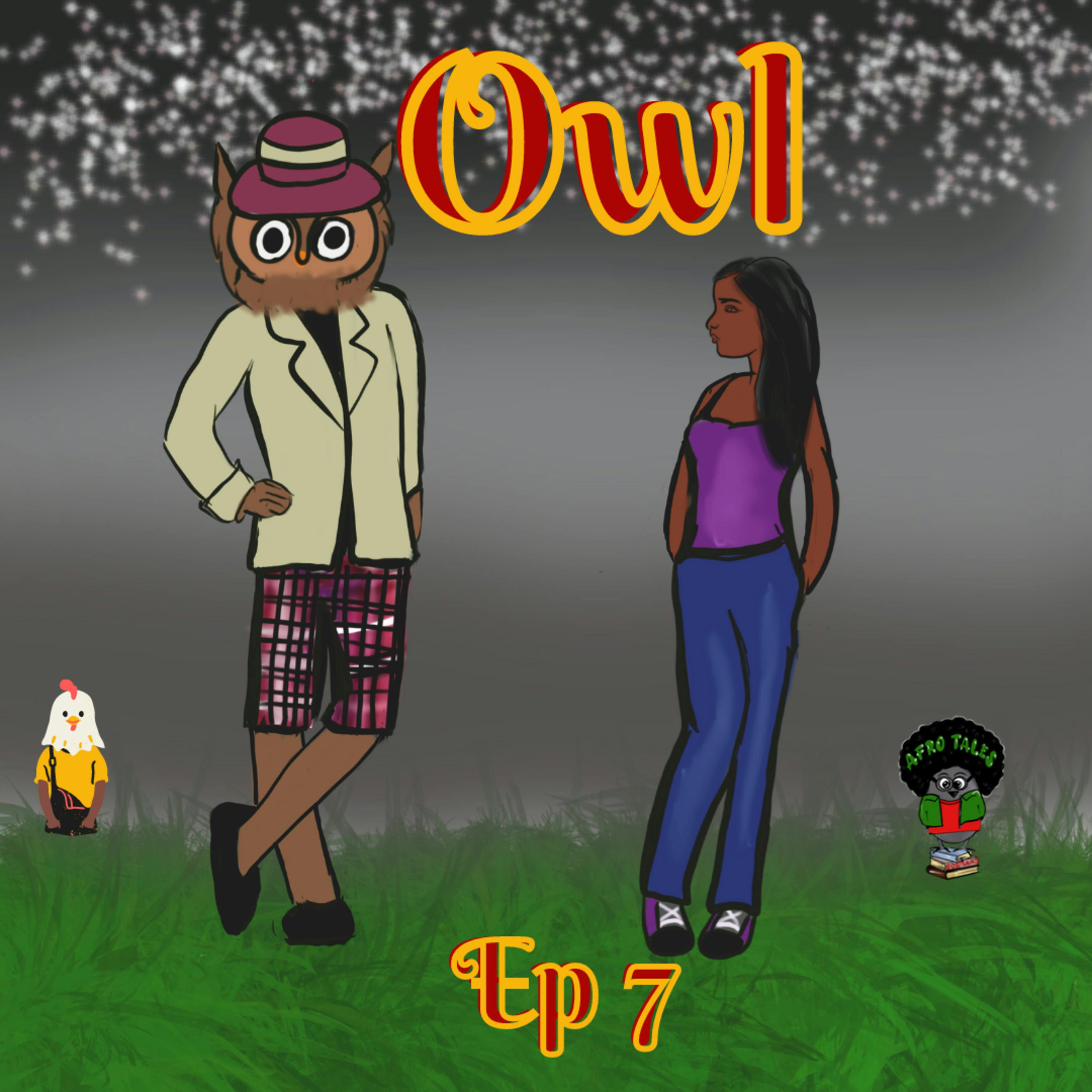 Afro Tales Podcast