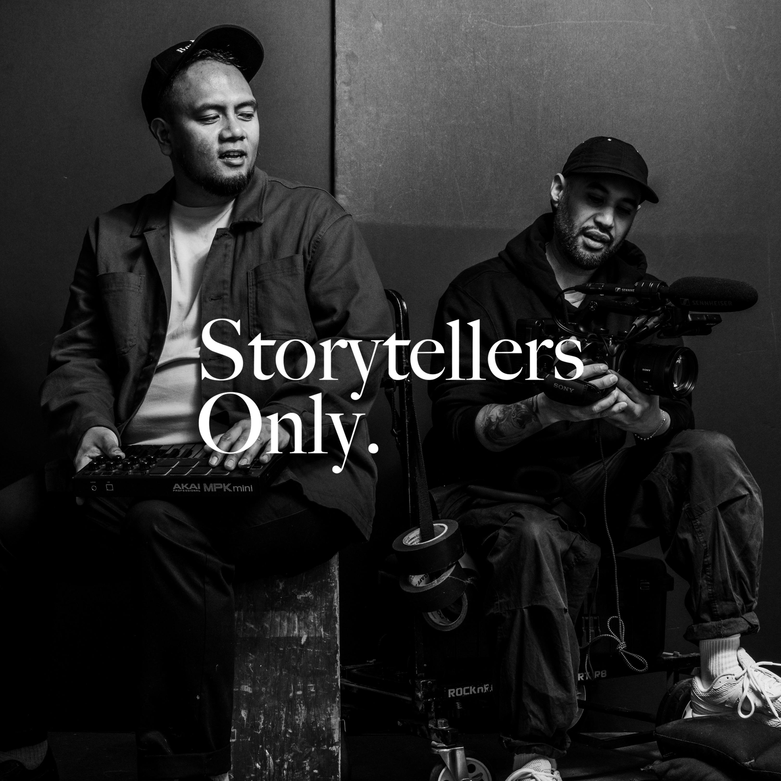 Storytellers Only