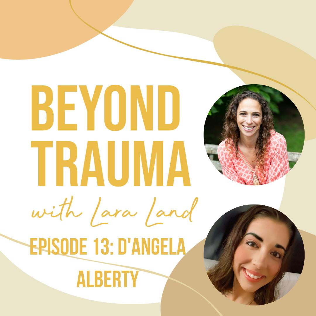 13 | I Am Capable | D'Angela Alberty