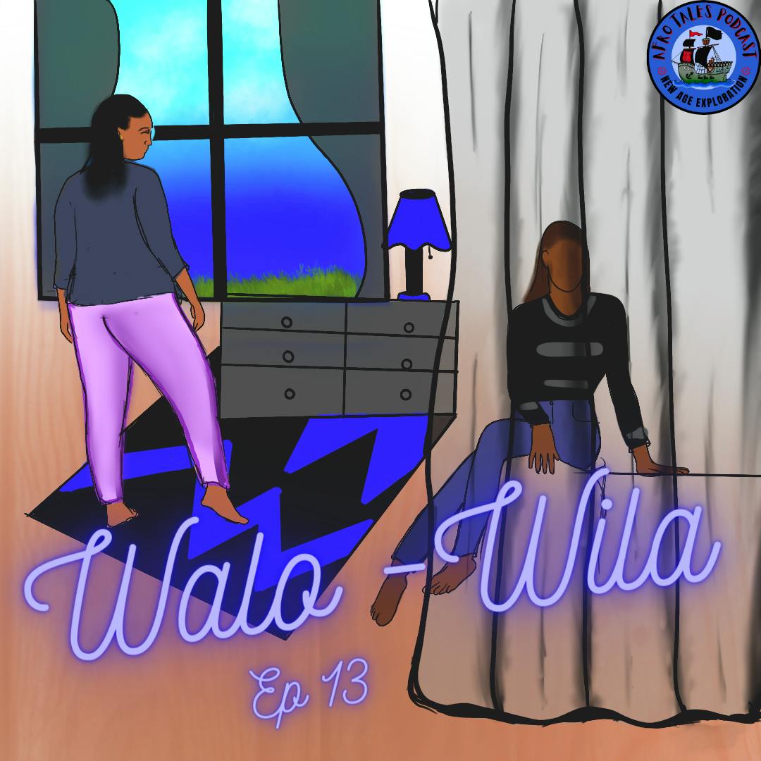 Afro Tales Podcast
