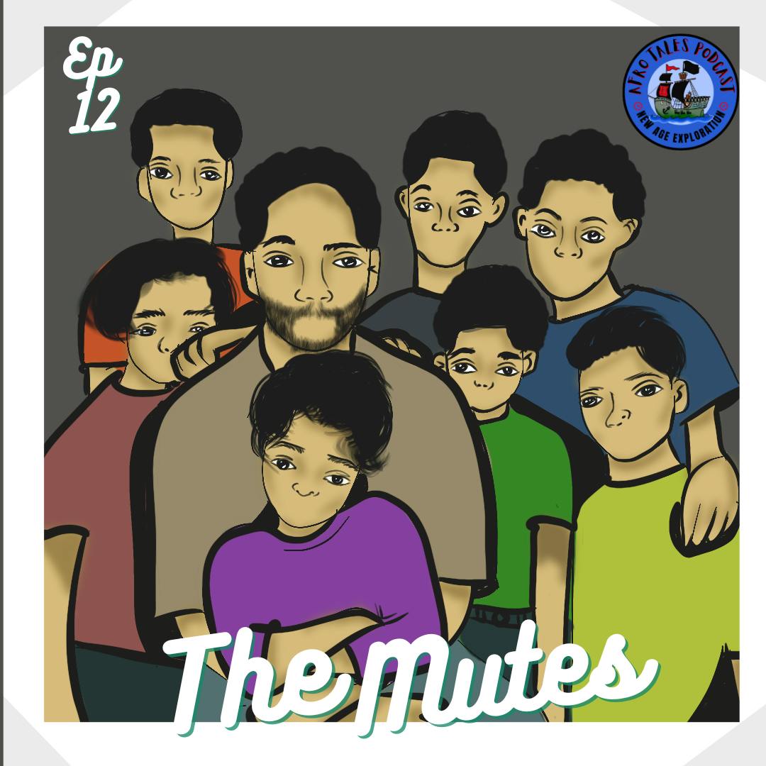 Afro Tales Podcast