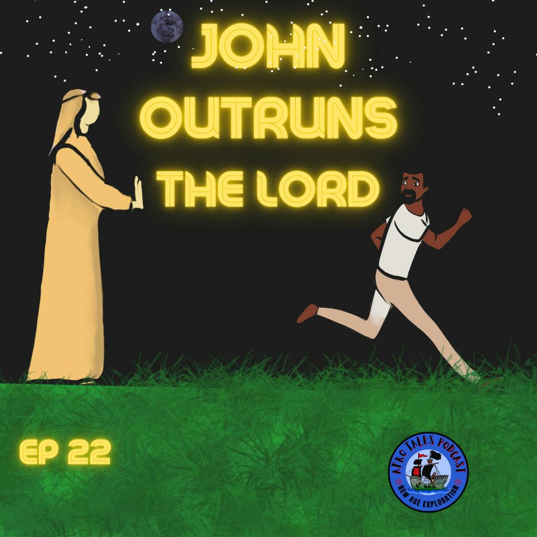 Afro Tales Podcast