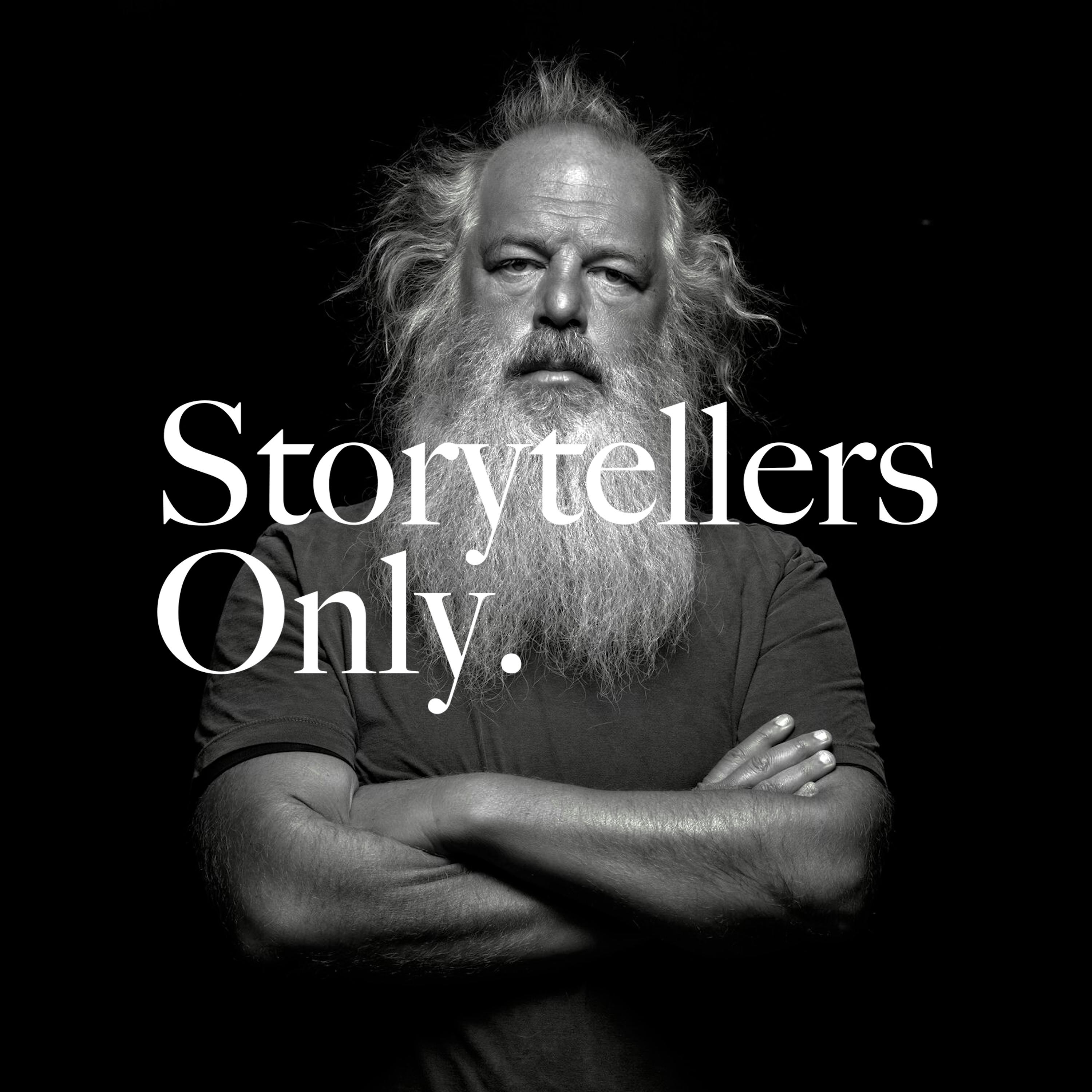 Storytellers Only