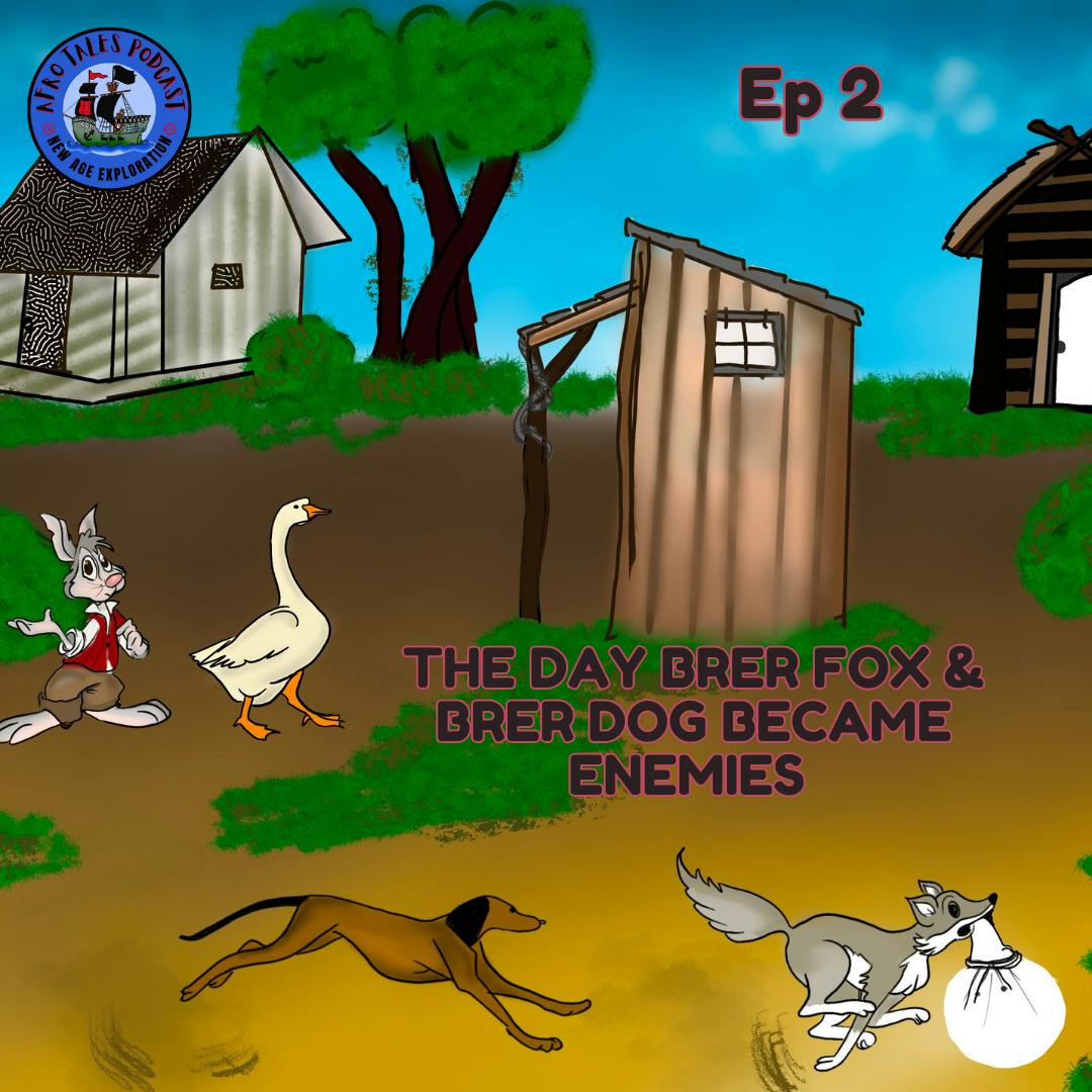 Afro Tales Podcast