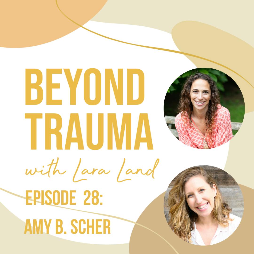 28 | How to Heal Yourself | Amy B. Scher