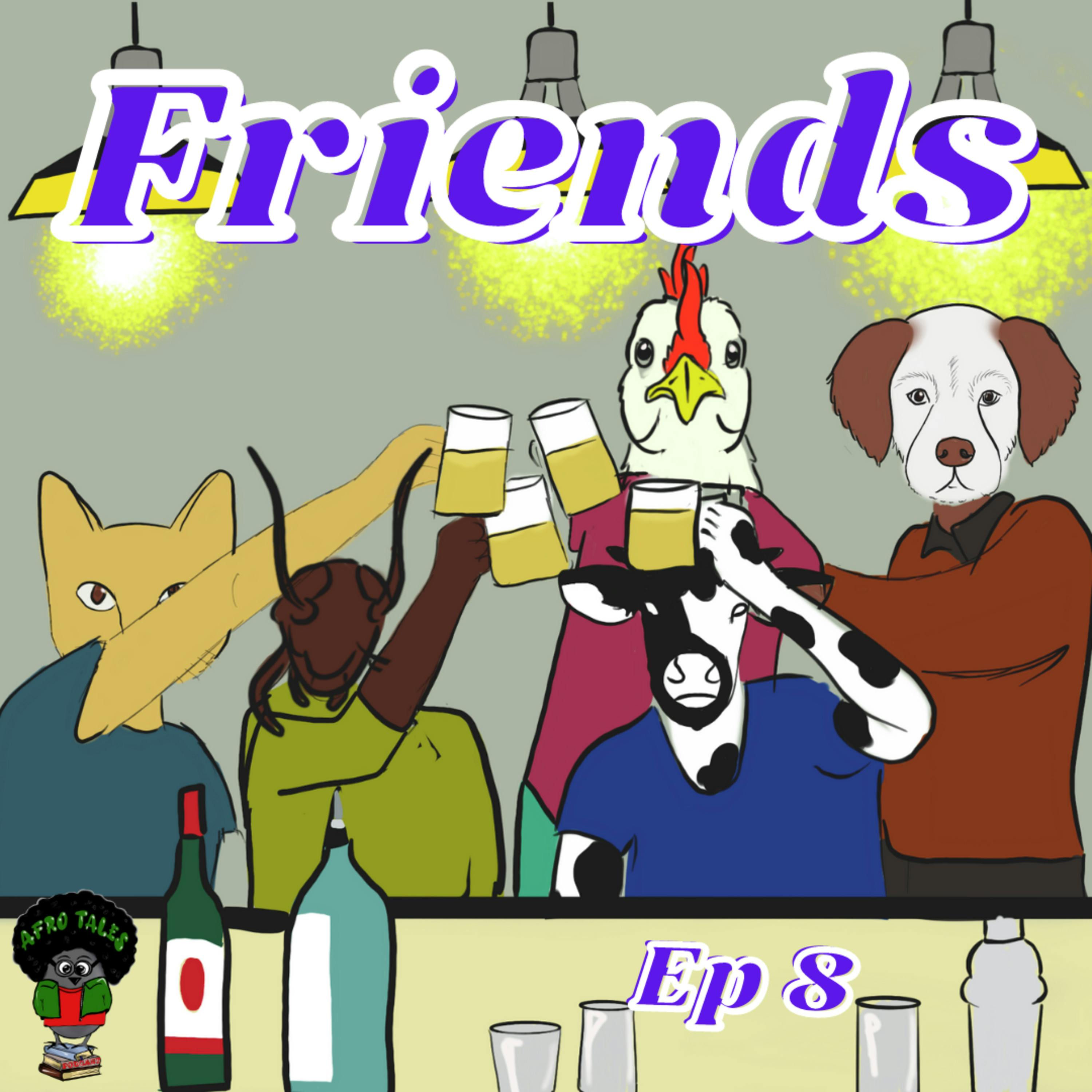 Afro Tales Podcast