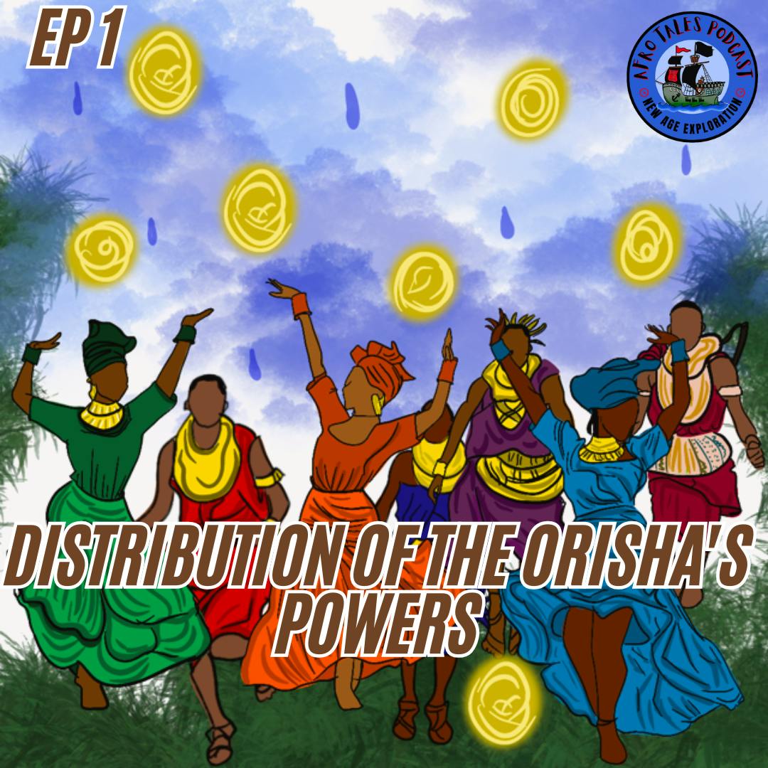 Afro Tales Podcast