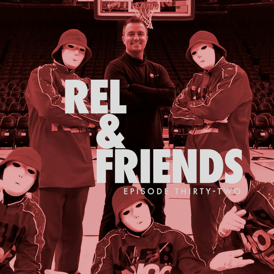 Ep. 32: A Cypher Reminiscing on TeamBackPack, Directing Steph Curry, and Being Undeniable with Kyle Standiford