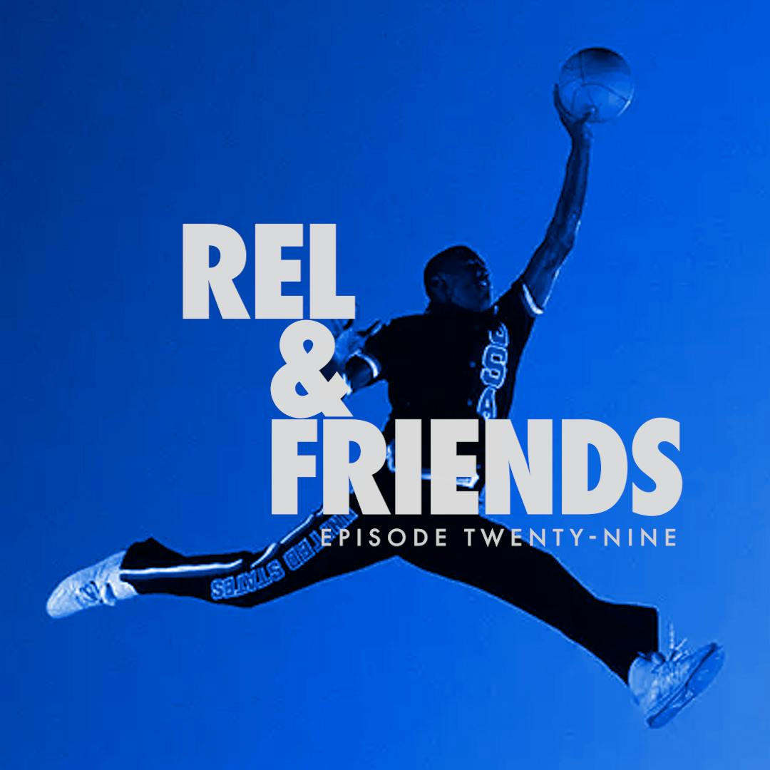 Ep. 29: Did Nike Bite the Jumpman Logo?, Paramount Shuts Down MTV News, A New AI Camera Debuts at Cannes