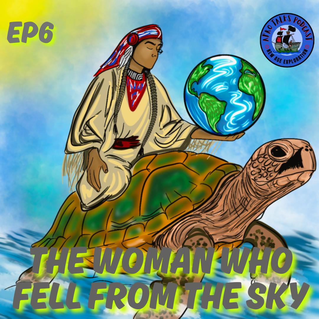 Afro Tales Podcast