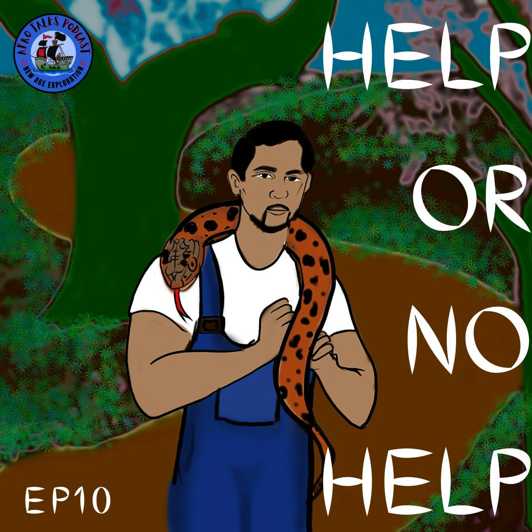 Afro Tales Podcast