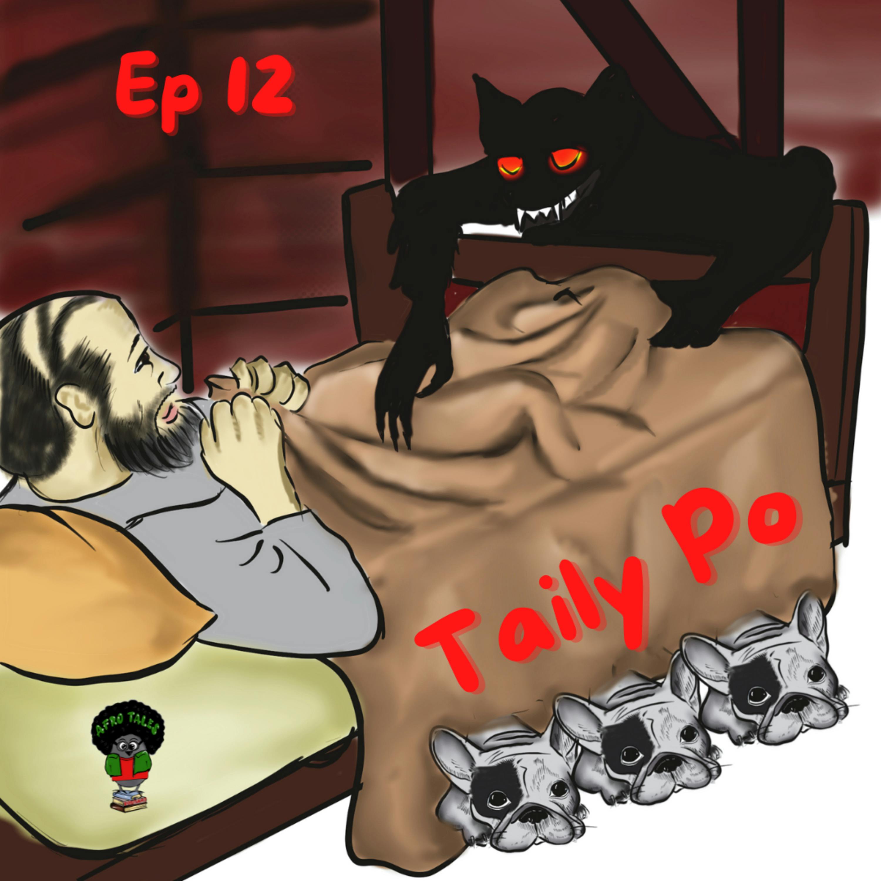 Afro Tales Podcast