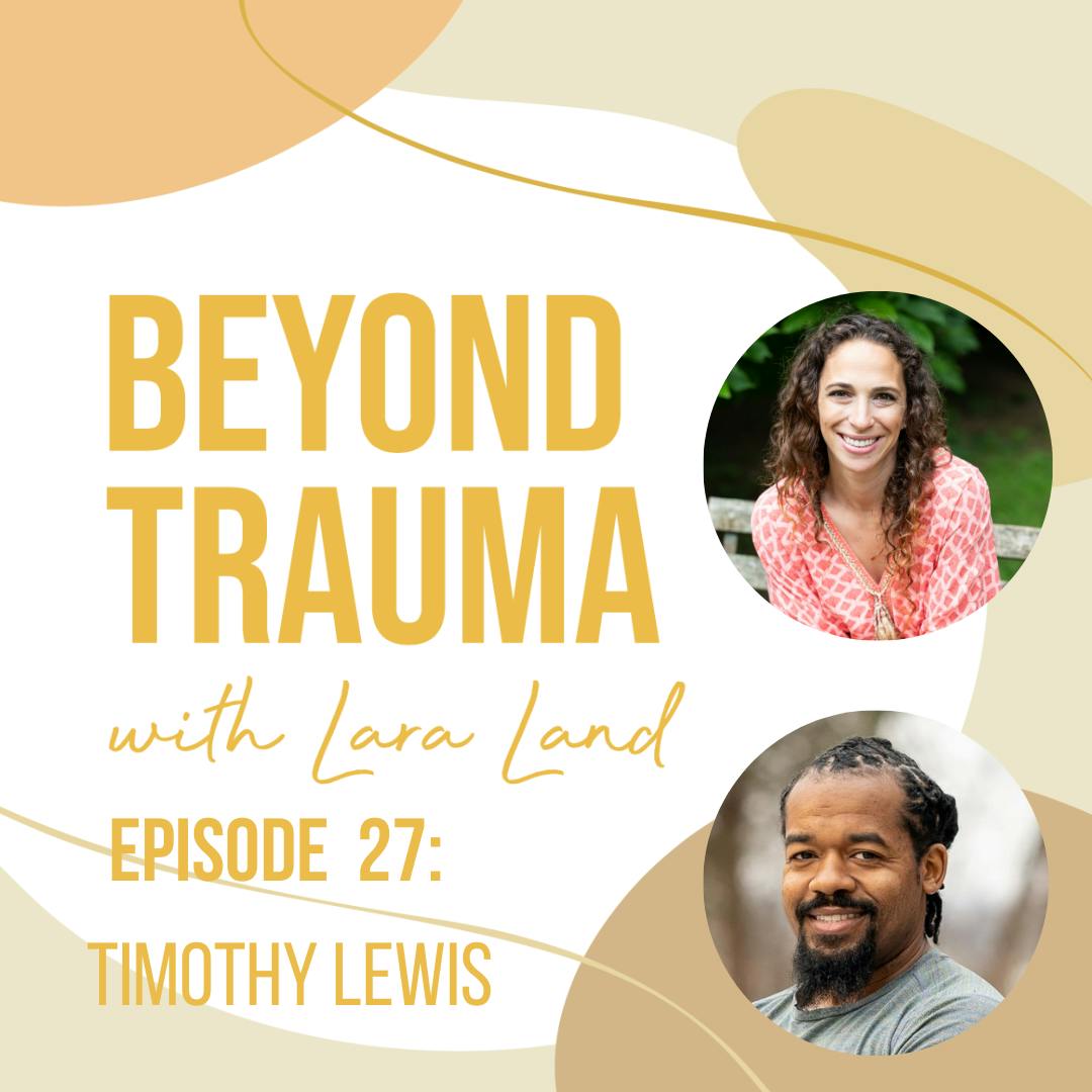 27 | A Journey Into Curiosity | Timothy Lewis