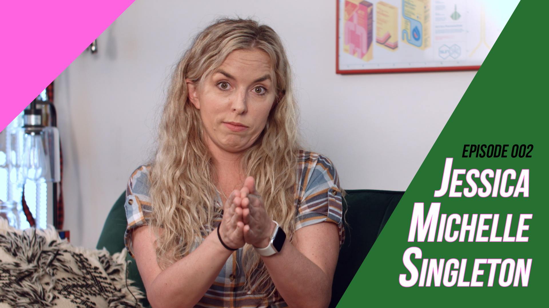 Xanyland: Comedians on the Couch