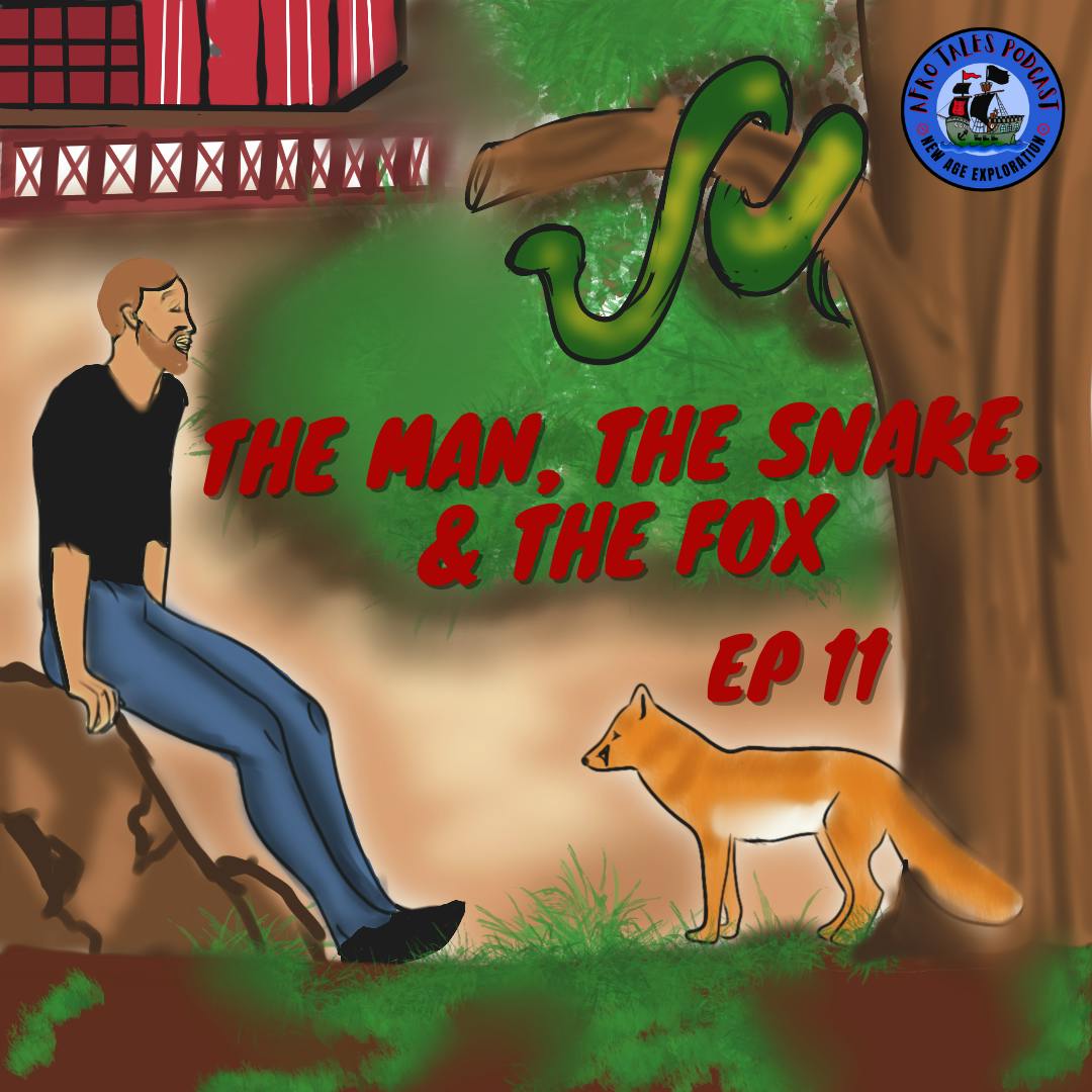 Afro Tales Podcast