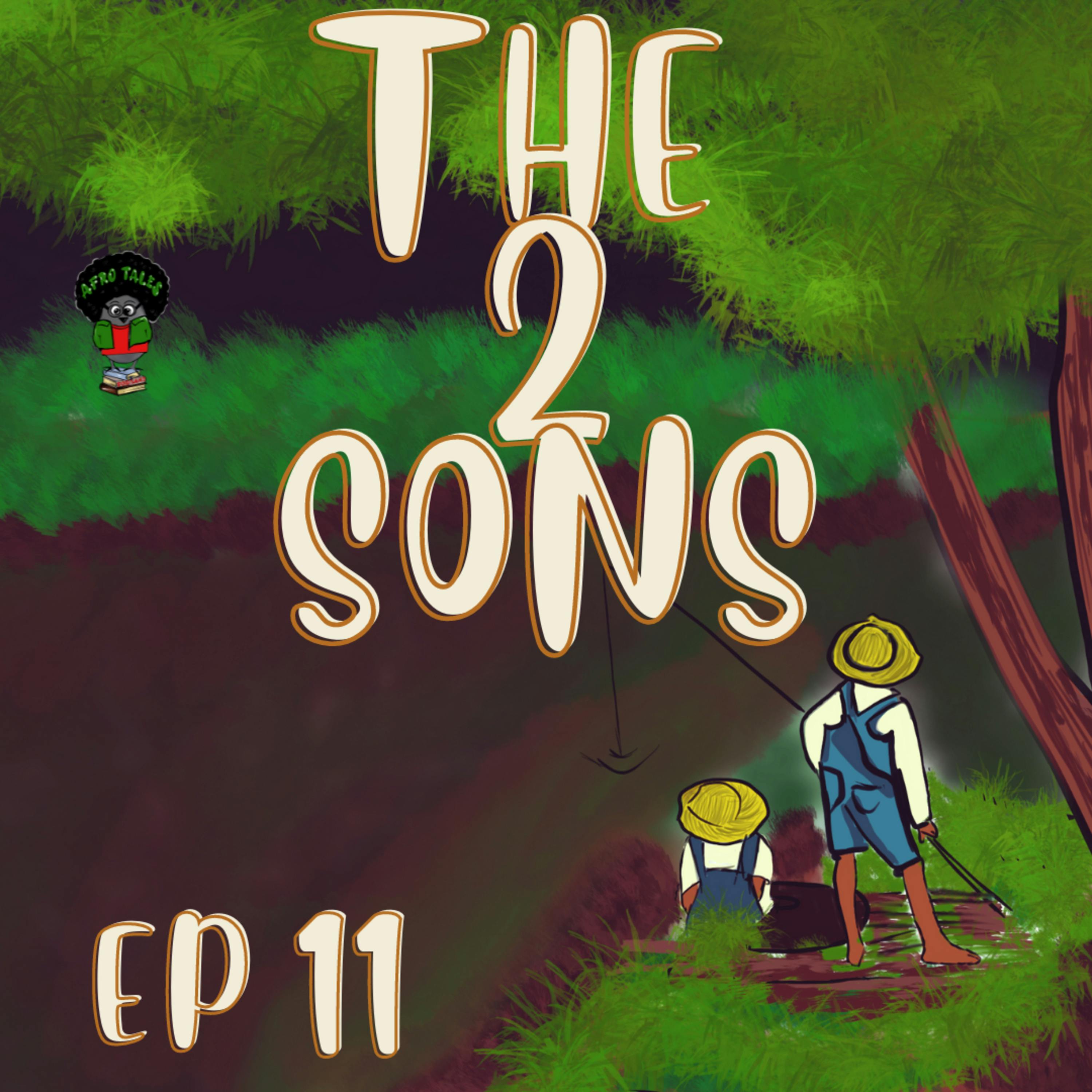 Afro Tales Podcast