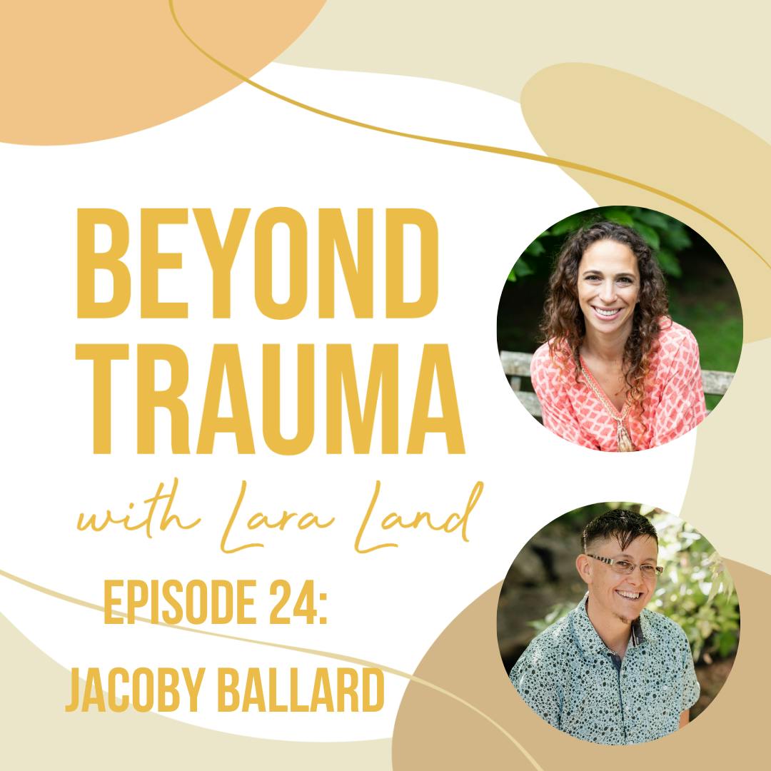 24 | The Path to Liberation | Jacoby Ballard