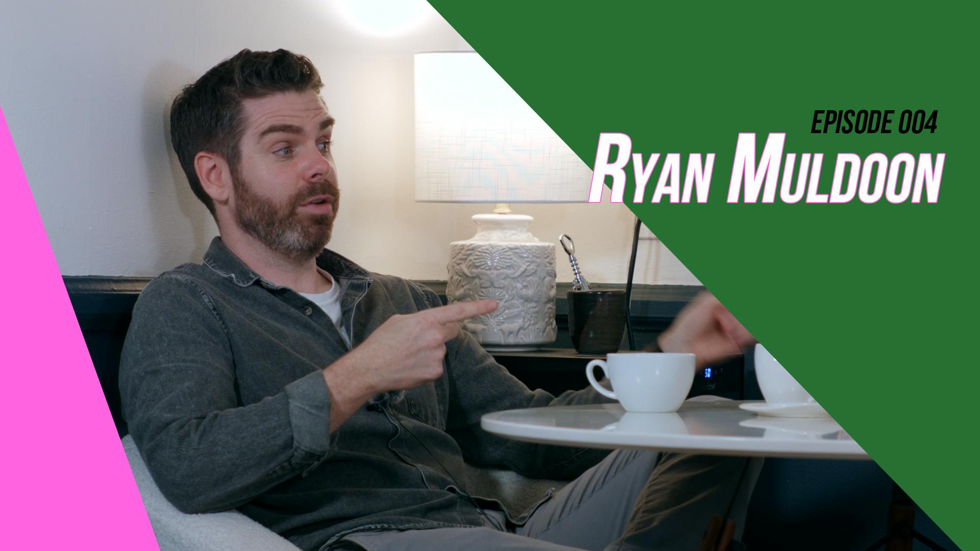 Xanyland: Comedians on the Couch