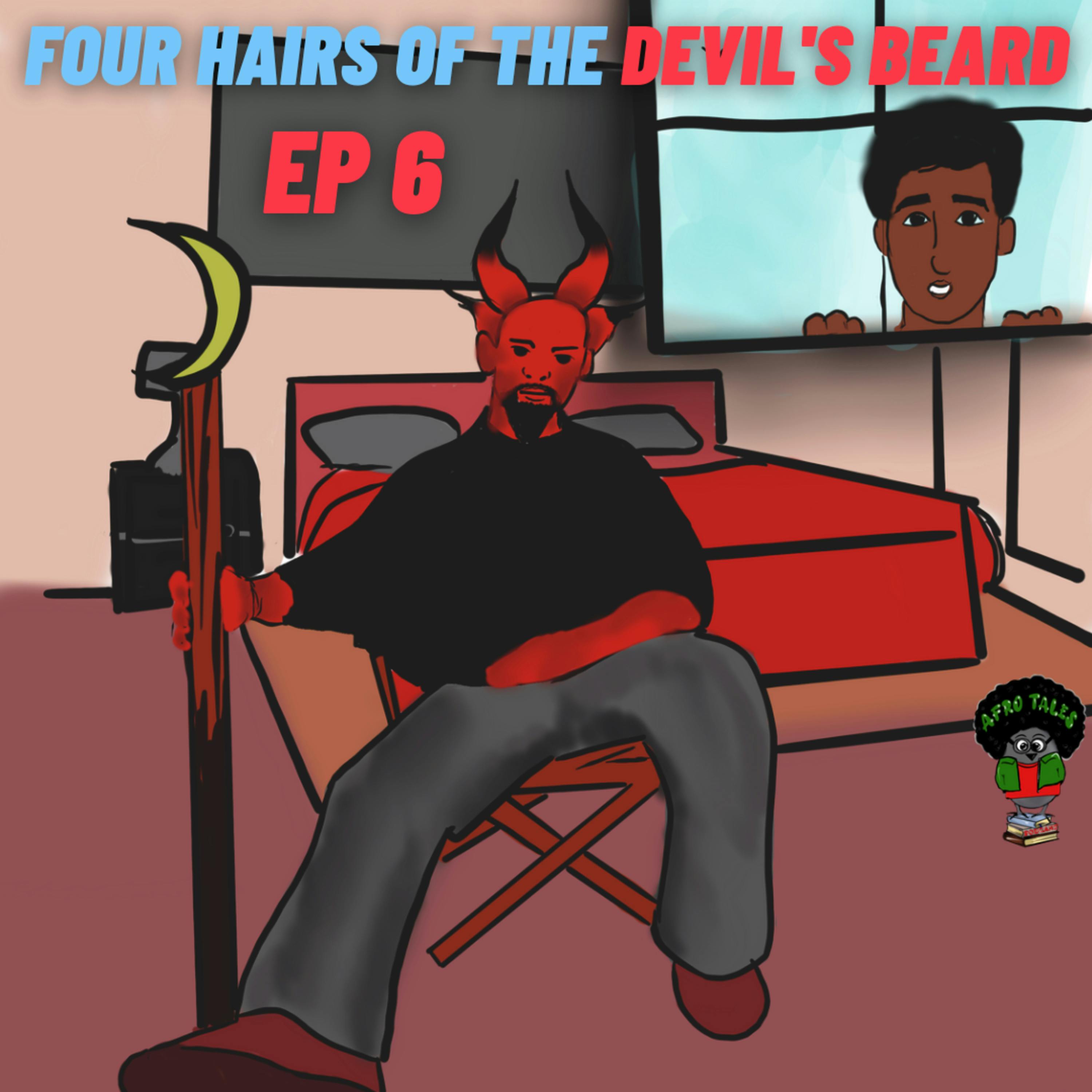 Afro Tales Podcast