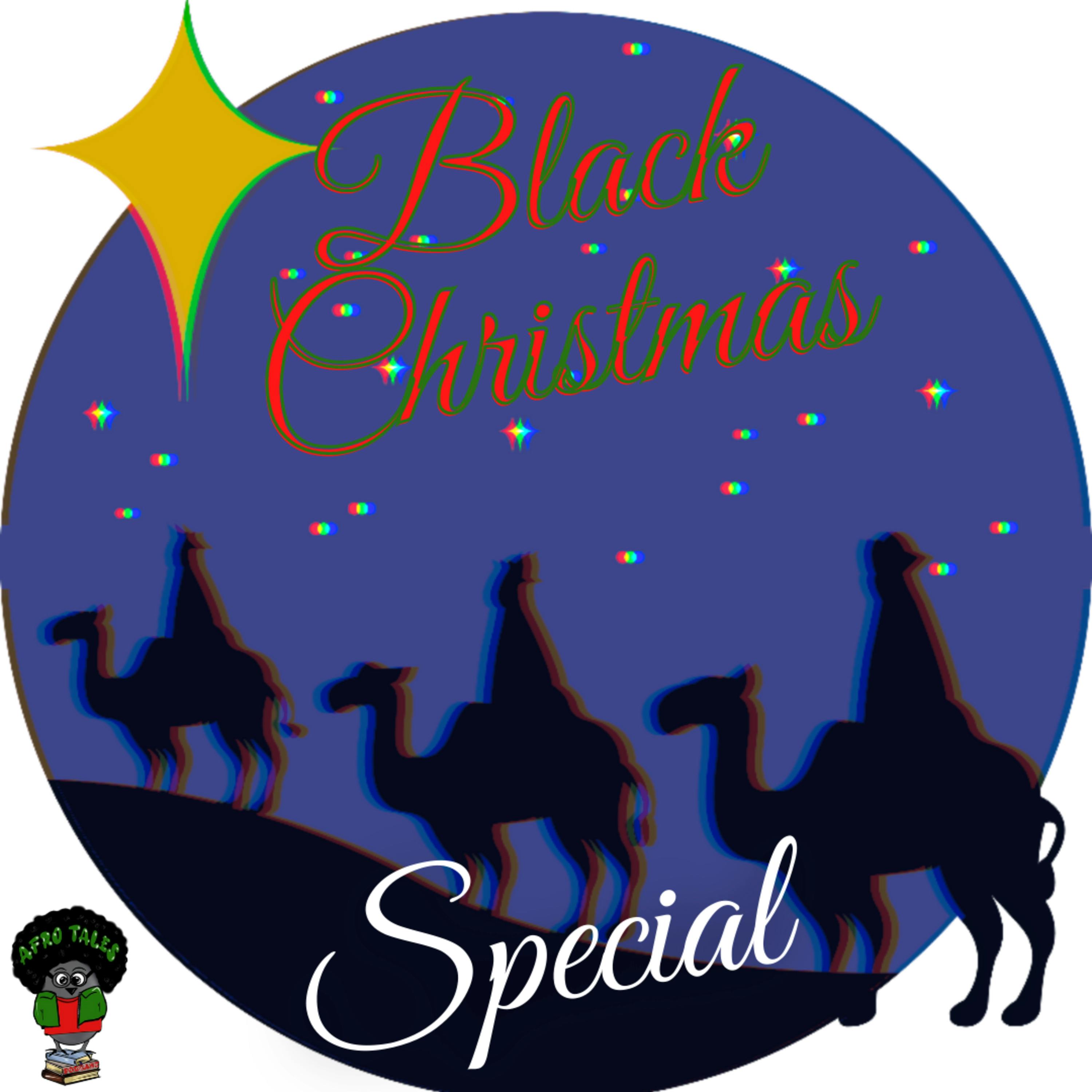 Afro Tales Podcast