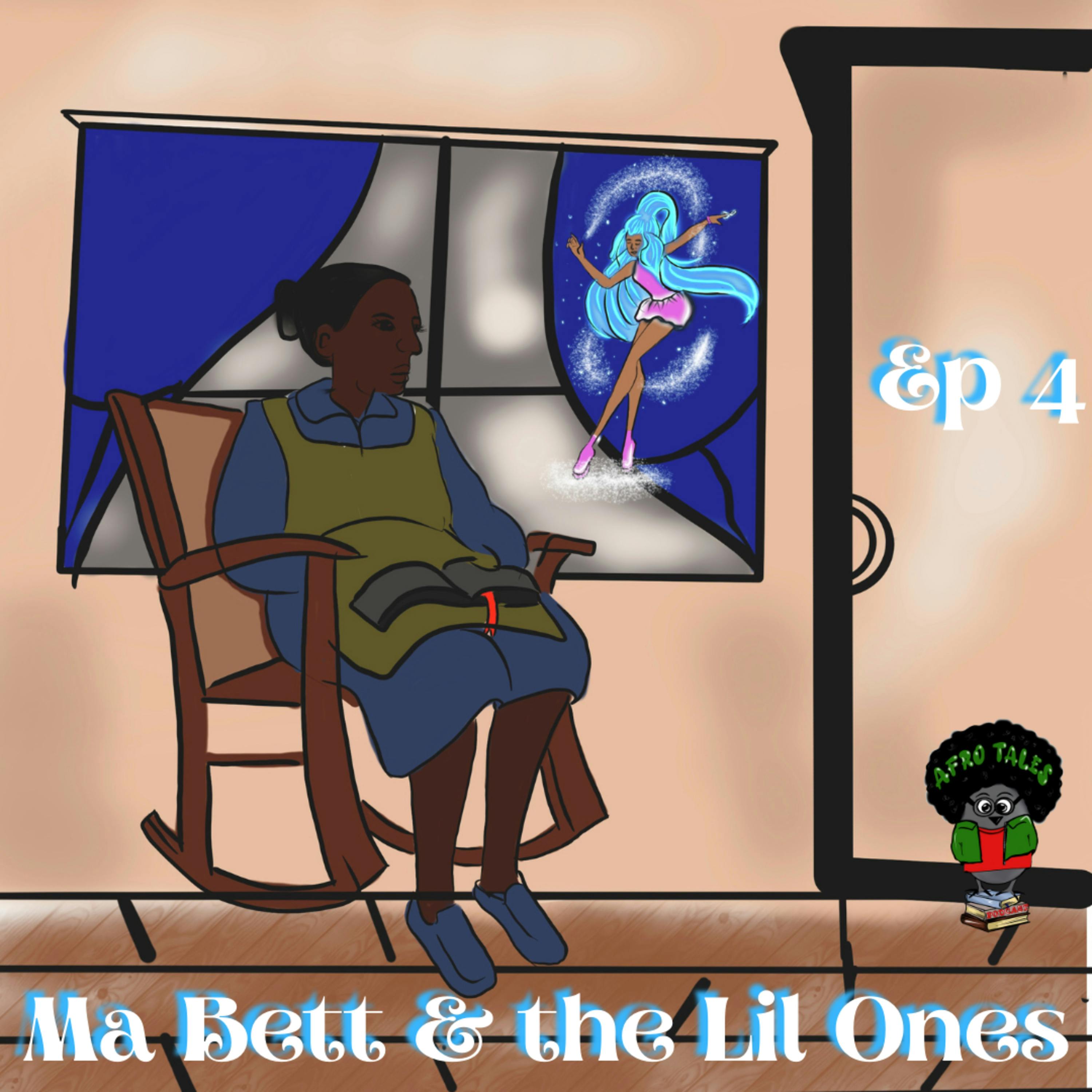 Afro Tales Podcast