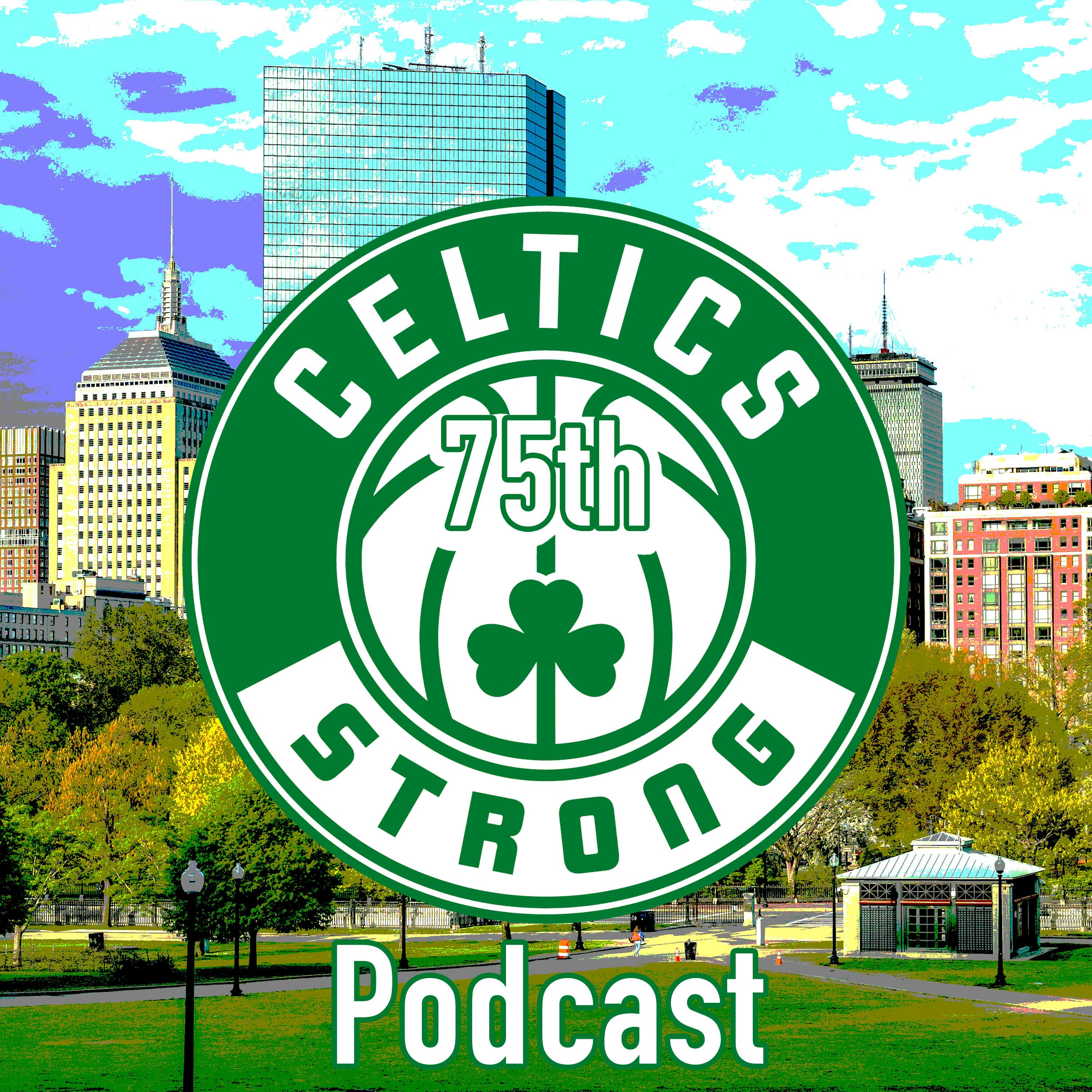 Big 3 Era (Pt 3) - Celtics Gear Travels Well w/ Brian & Garrett