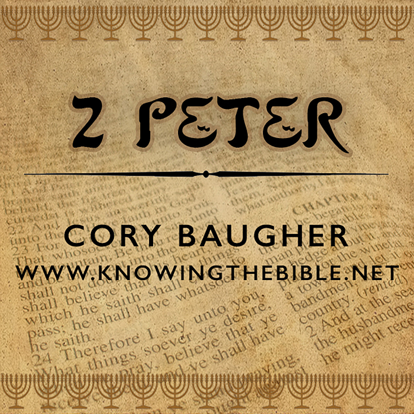 2 Peter podcast artwork
