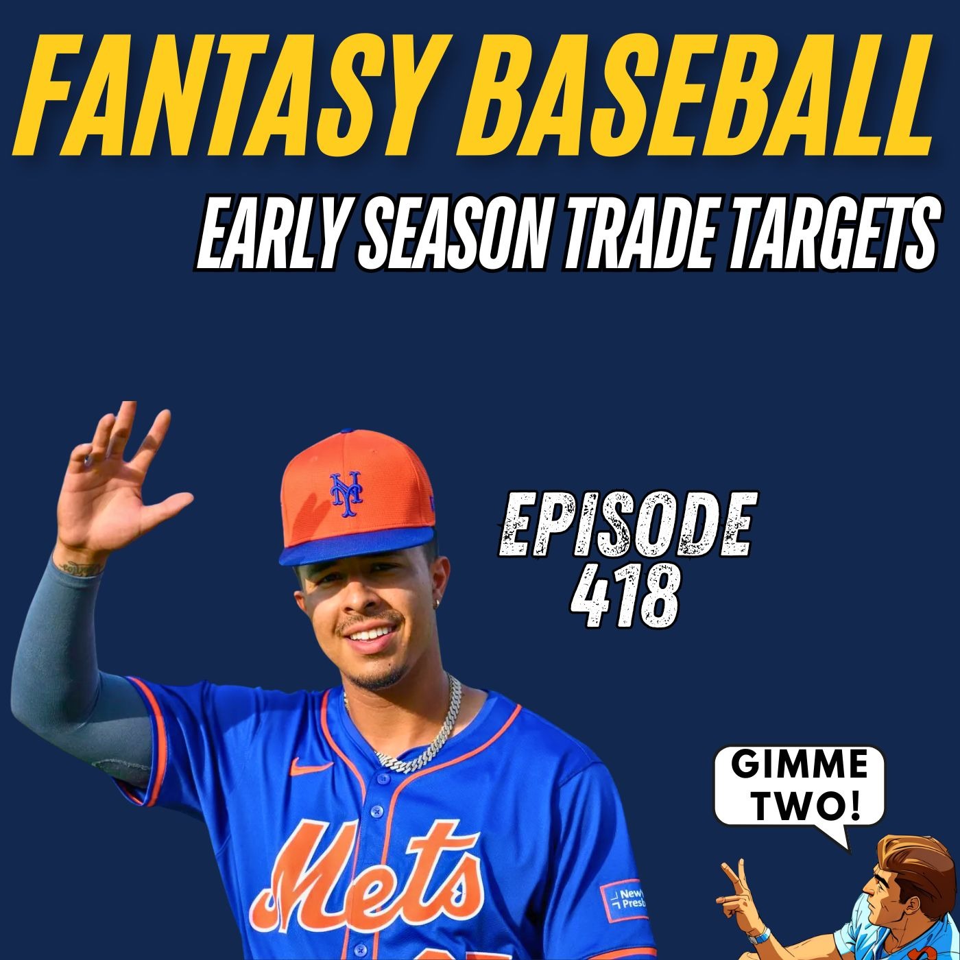Pallazzo Podcast Fantasy Baseball