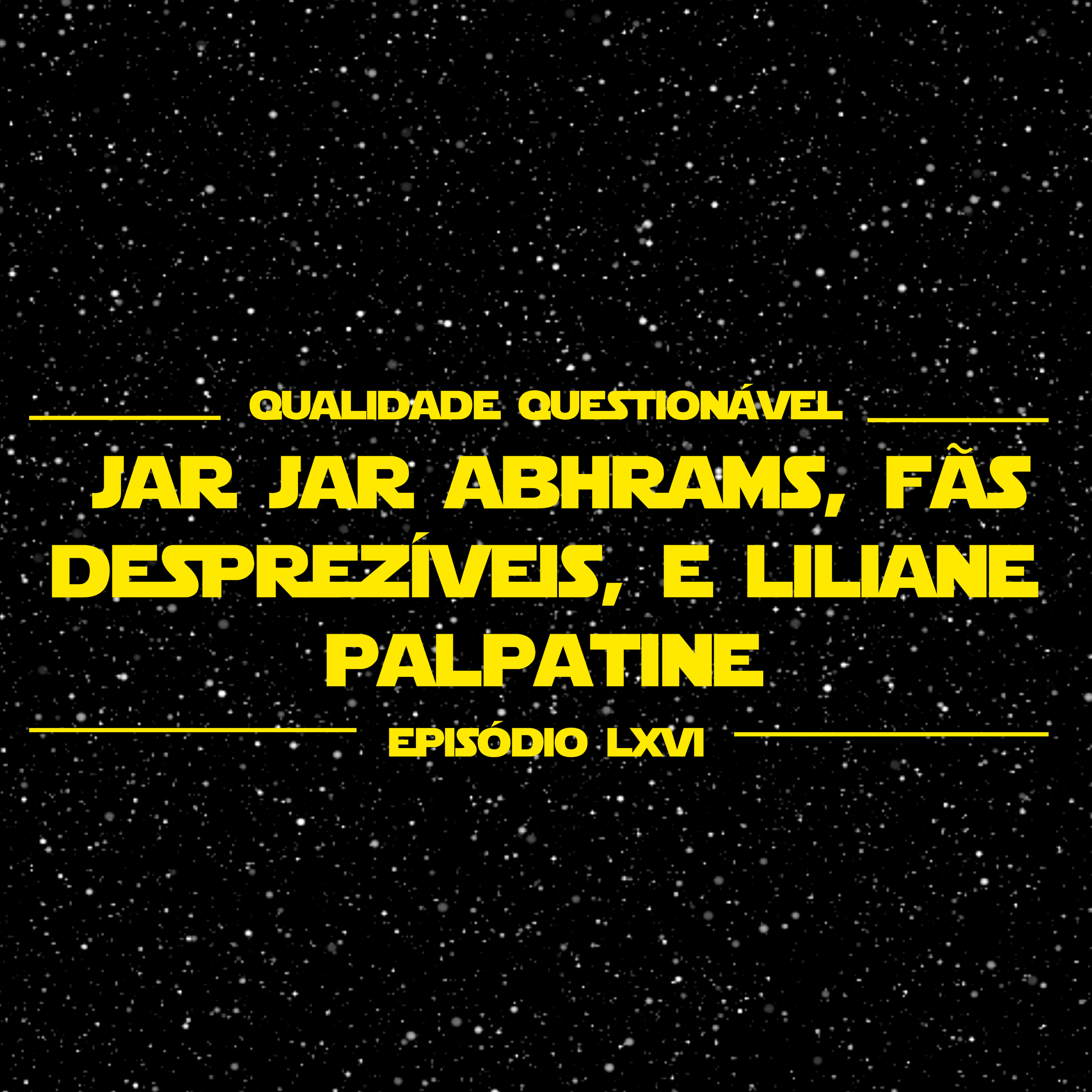 Qualidade Questionável