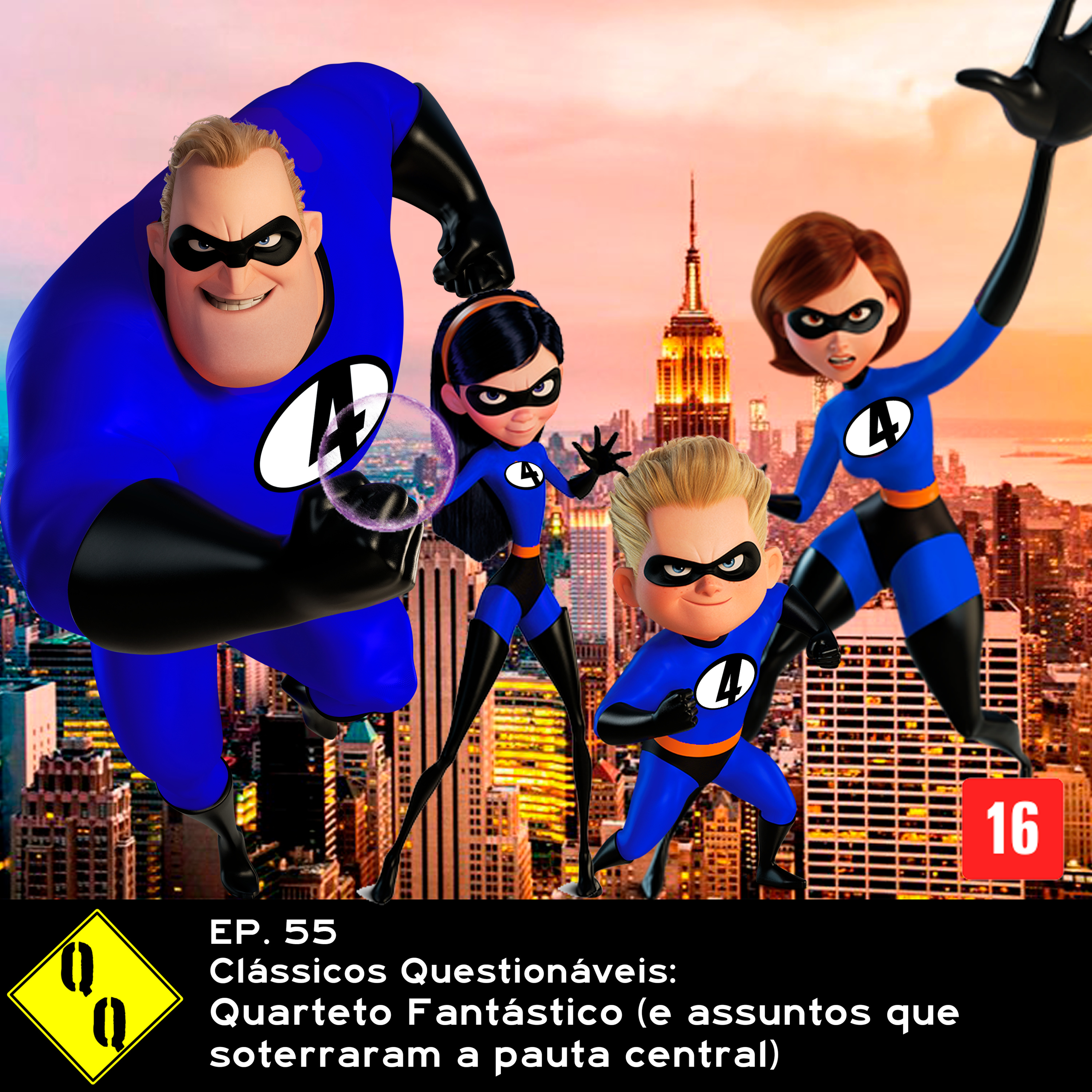 Qualidade Questionável