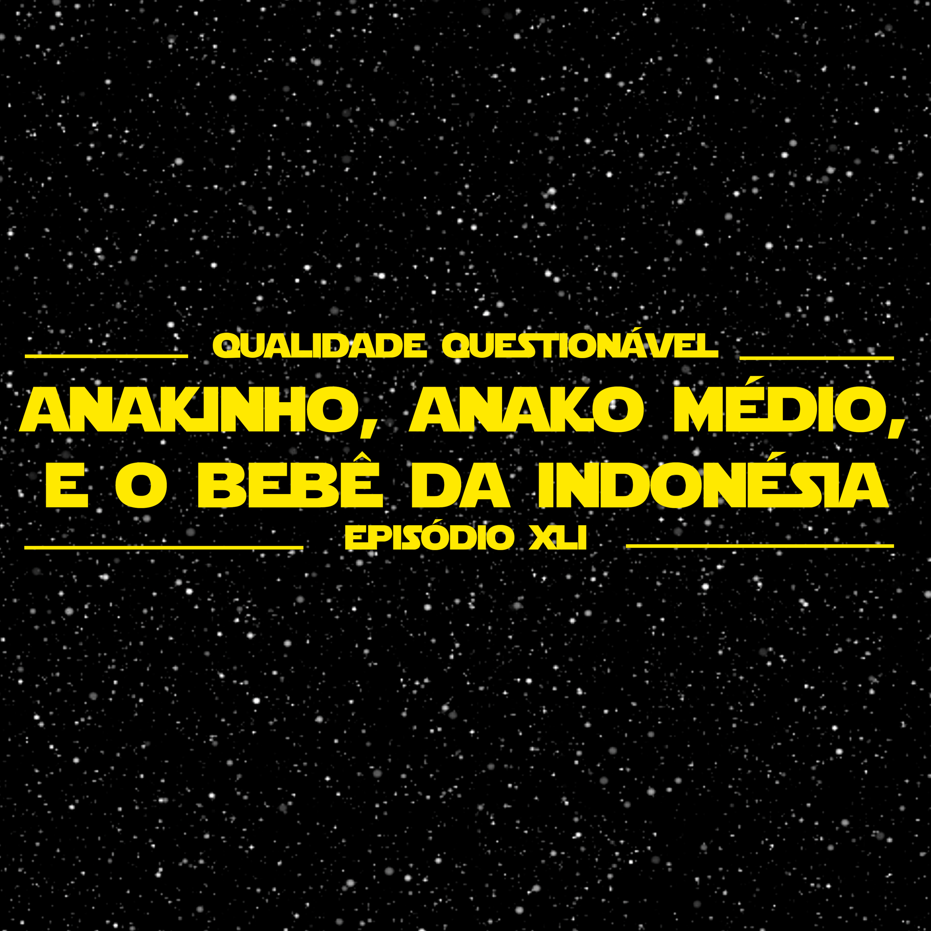 Qualidade Questionável