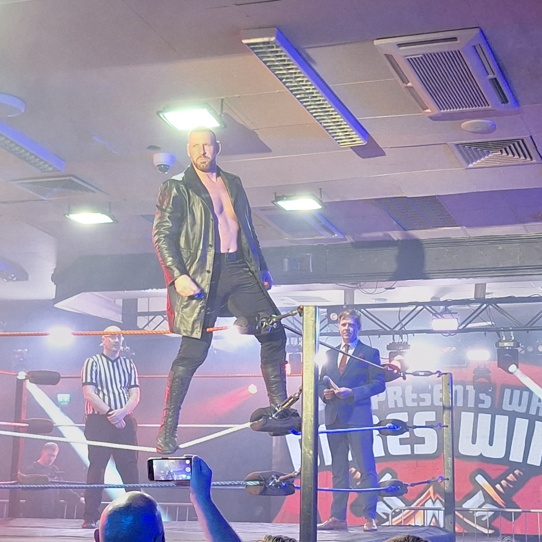 GCP Goes To: PCW Who Dares Wins 2025