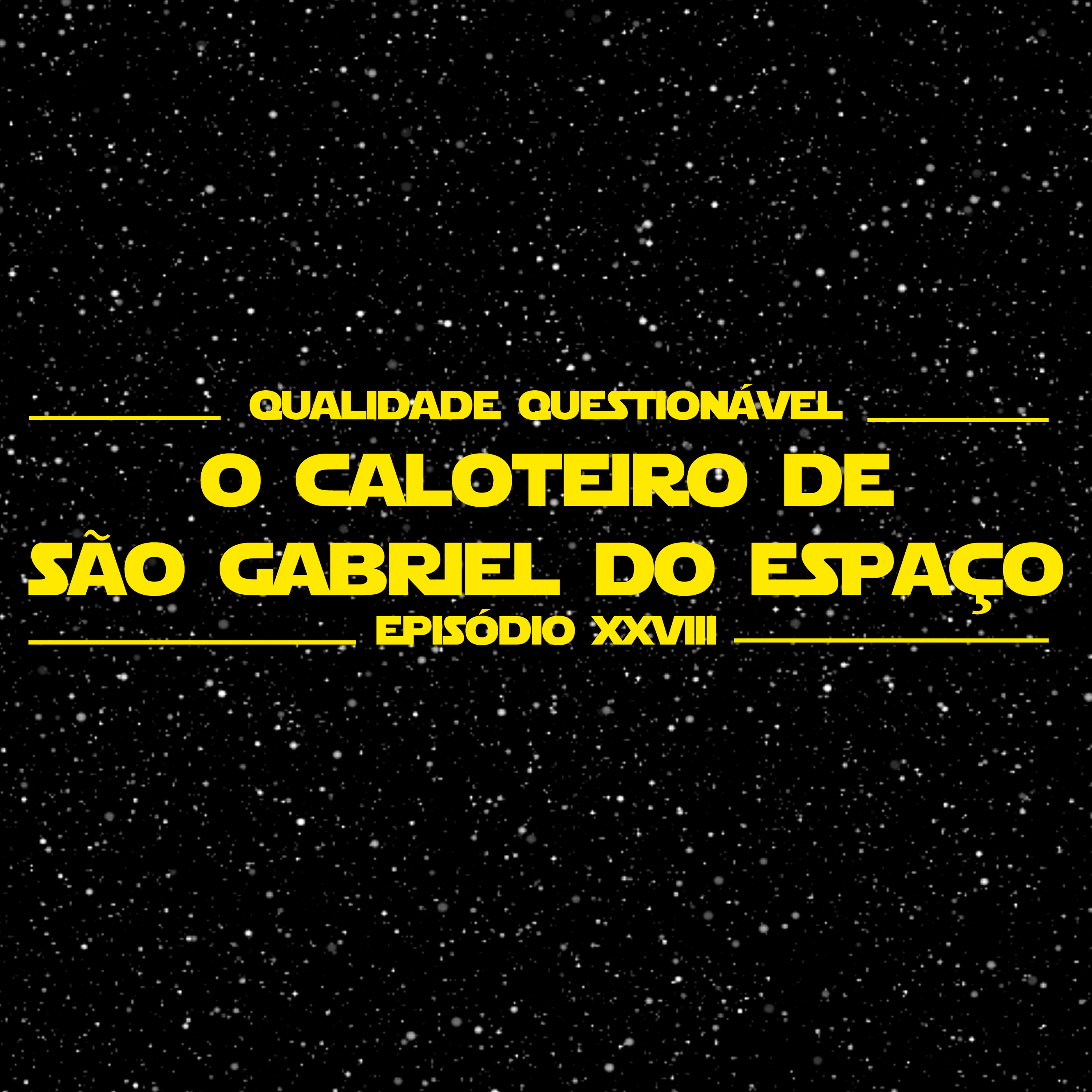 Qualidade Questionável