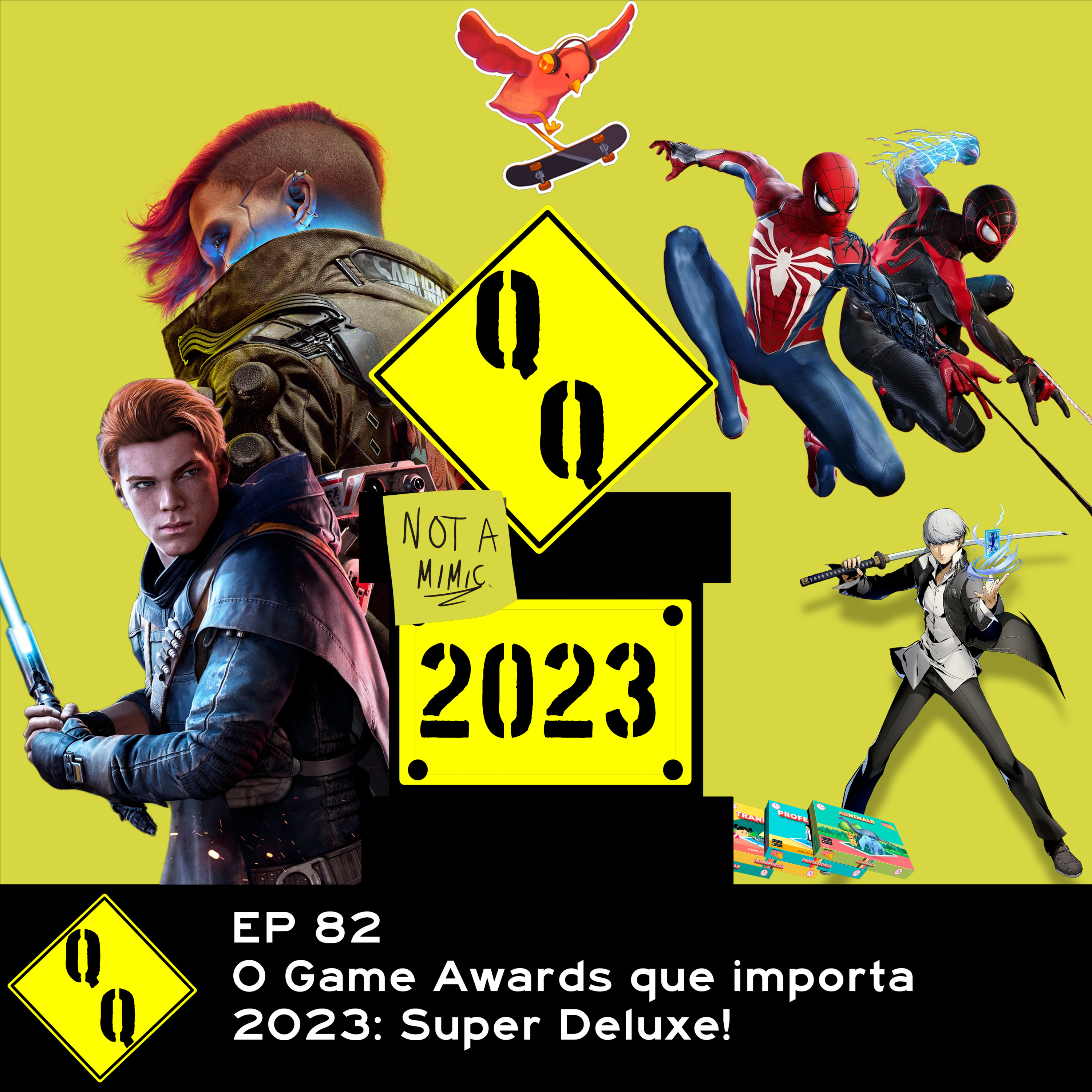 Qualidade Questionável