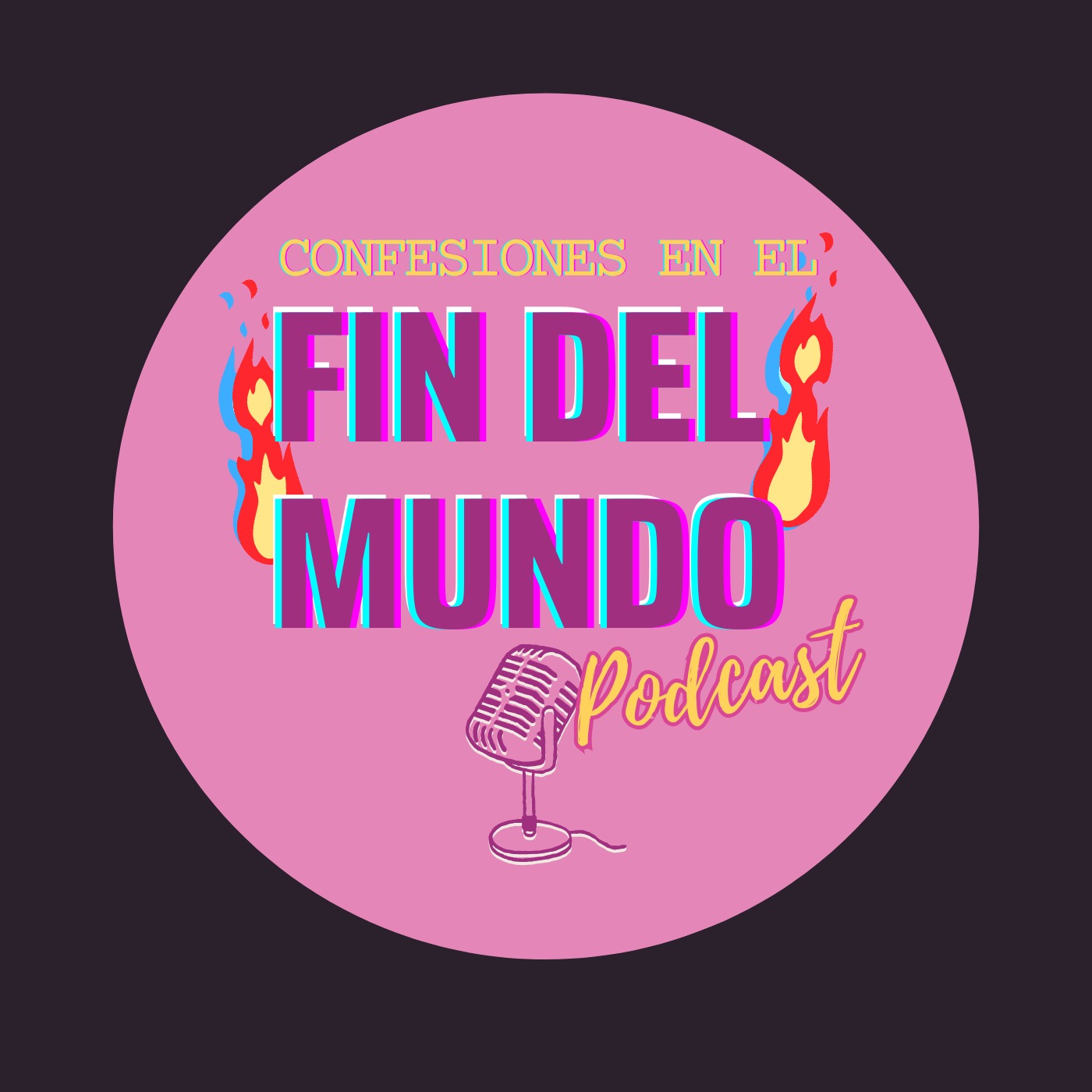 Confesiones en el Fin del Mundo