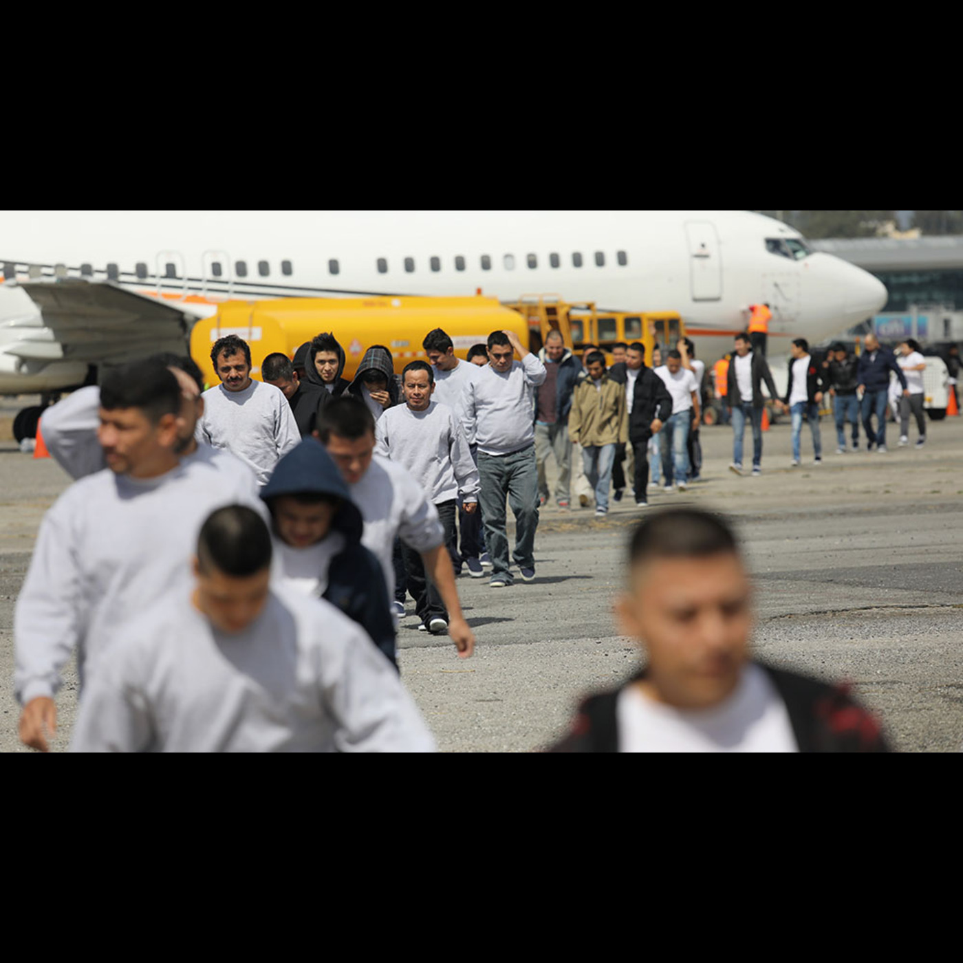 Majority of Americans now favor mass deportation of illegal immigrants, polls show shift in public sentiment episode artwork