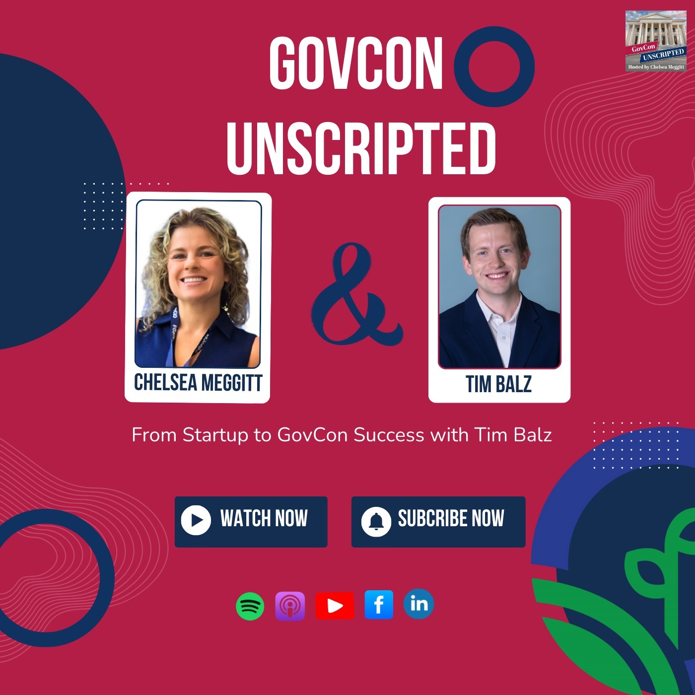 GovCon Unscripted