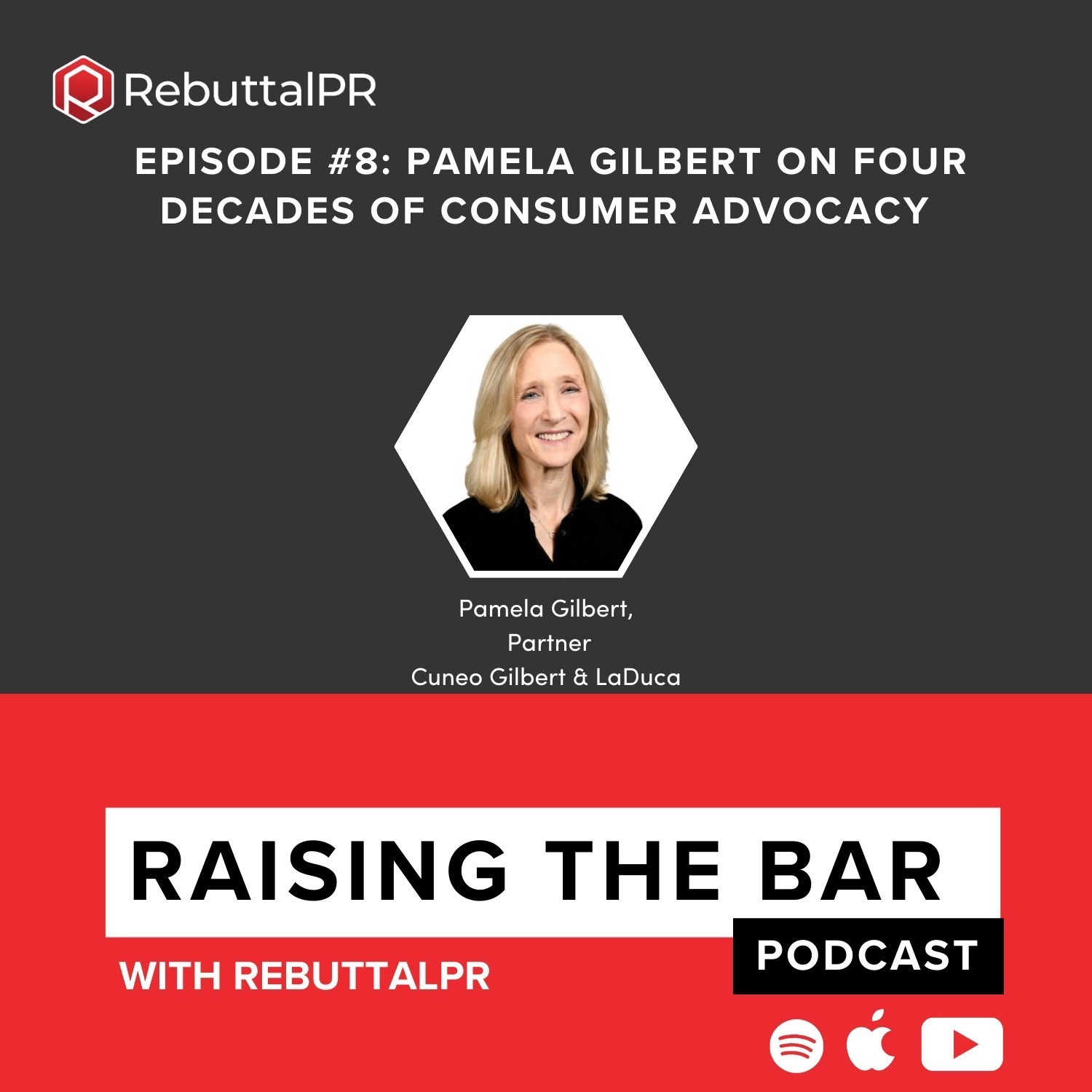 Raising the Bar with RebuttalPR