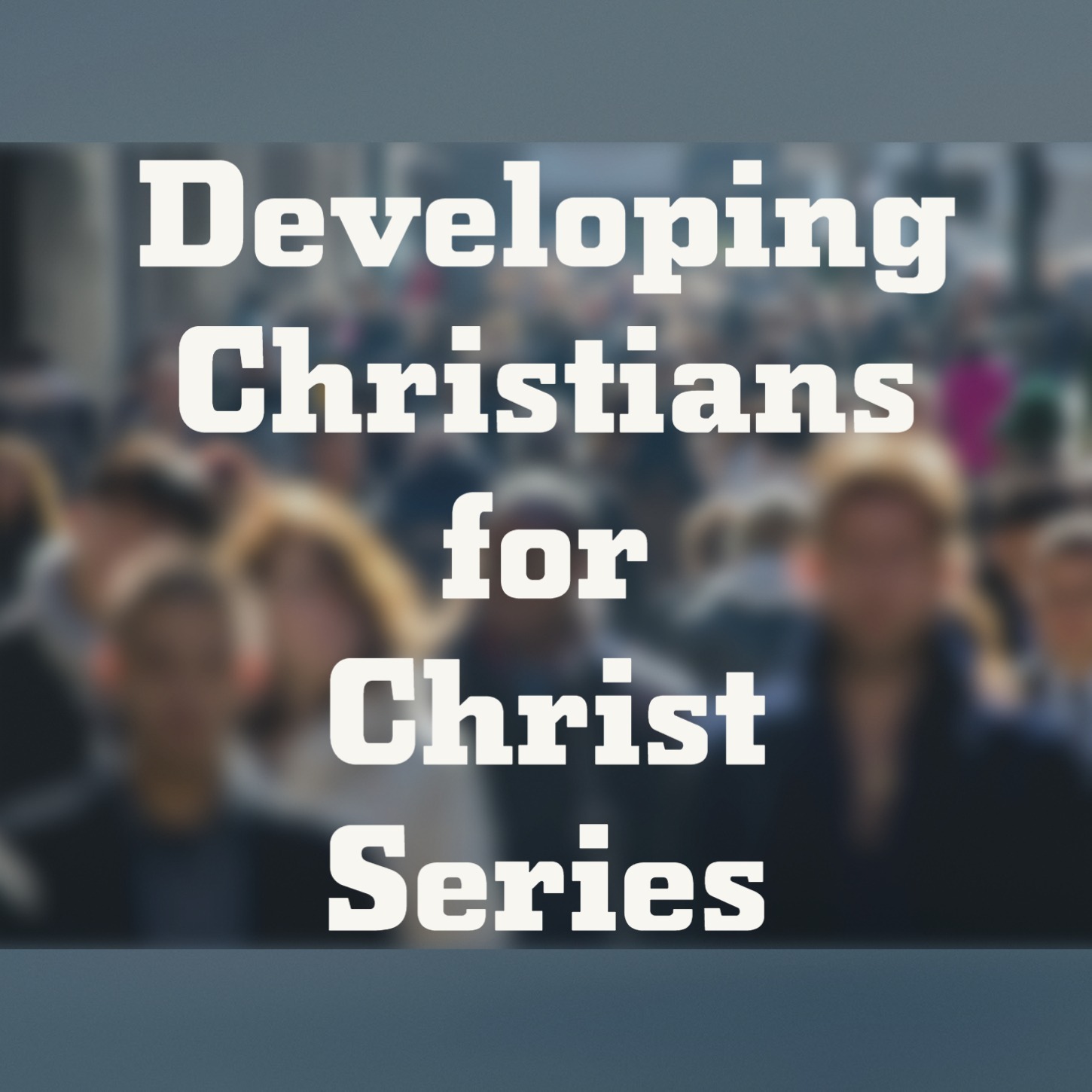 "The Triumphal Entry” | Developing Christians for Christ Series | Pastor Carl Henry episode artwork