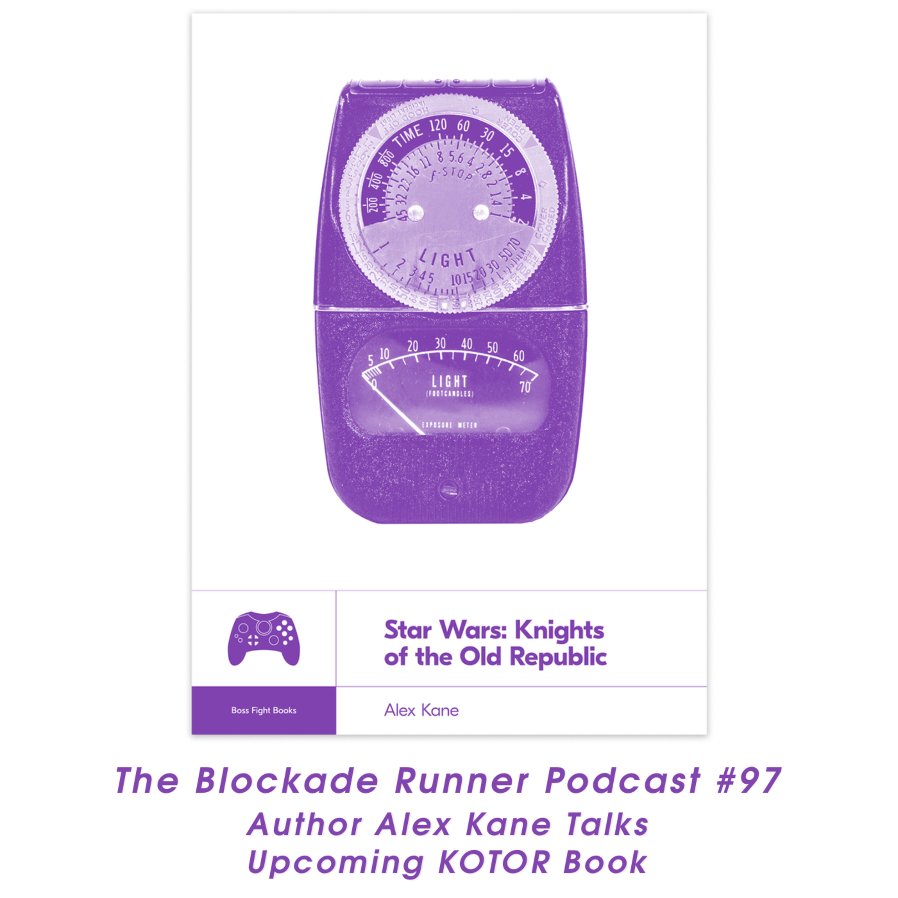 The Blockade Runner Star Wars Podcast