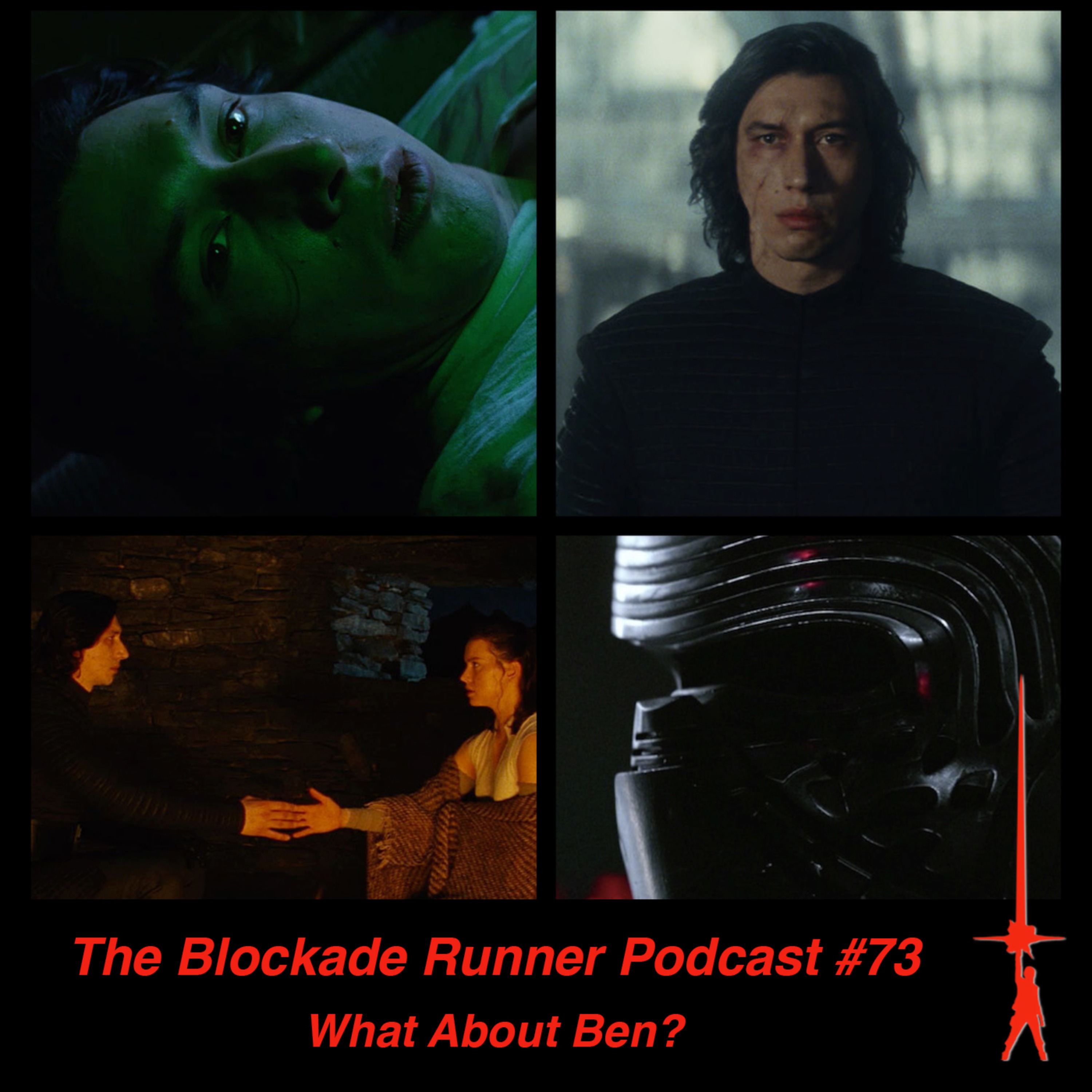 What About Ben? - The Blockade Runner Podcast #73 episode artwork