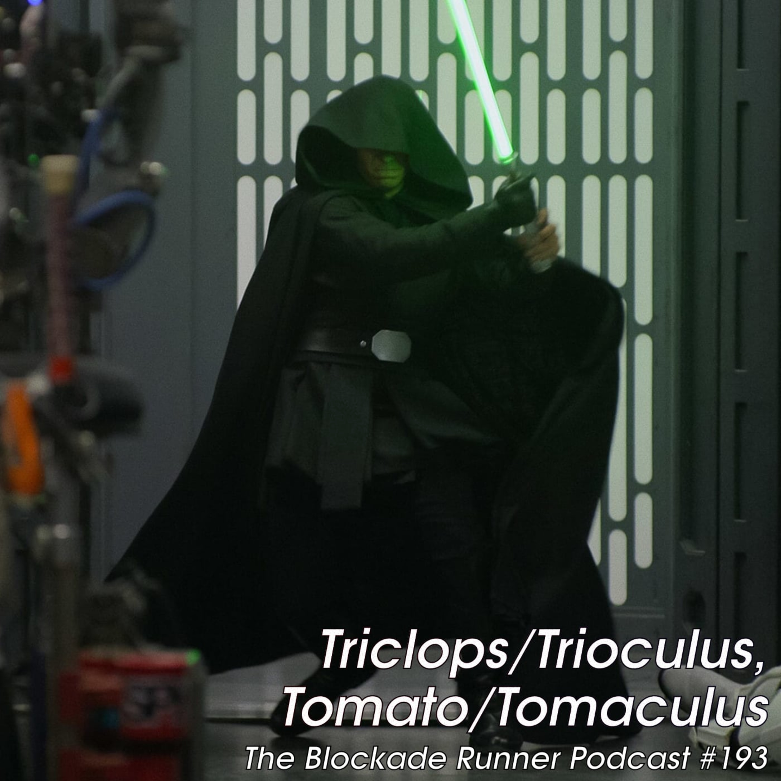 The Blockade Runner Star Wars Podcast