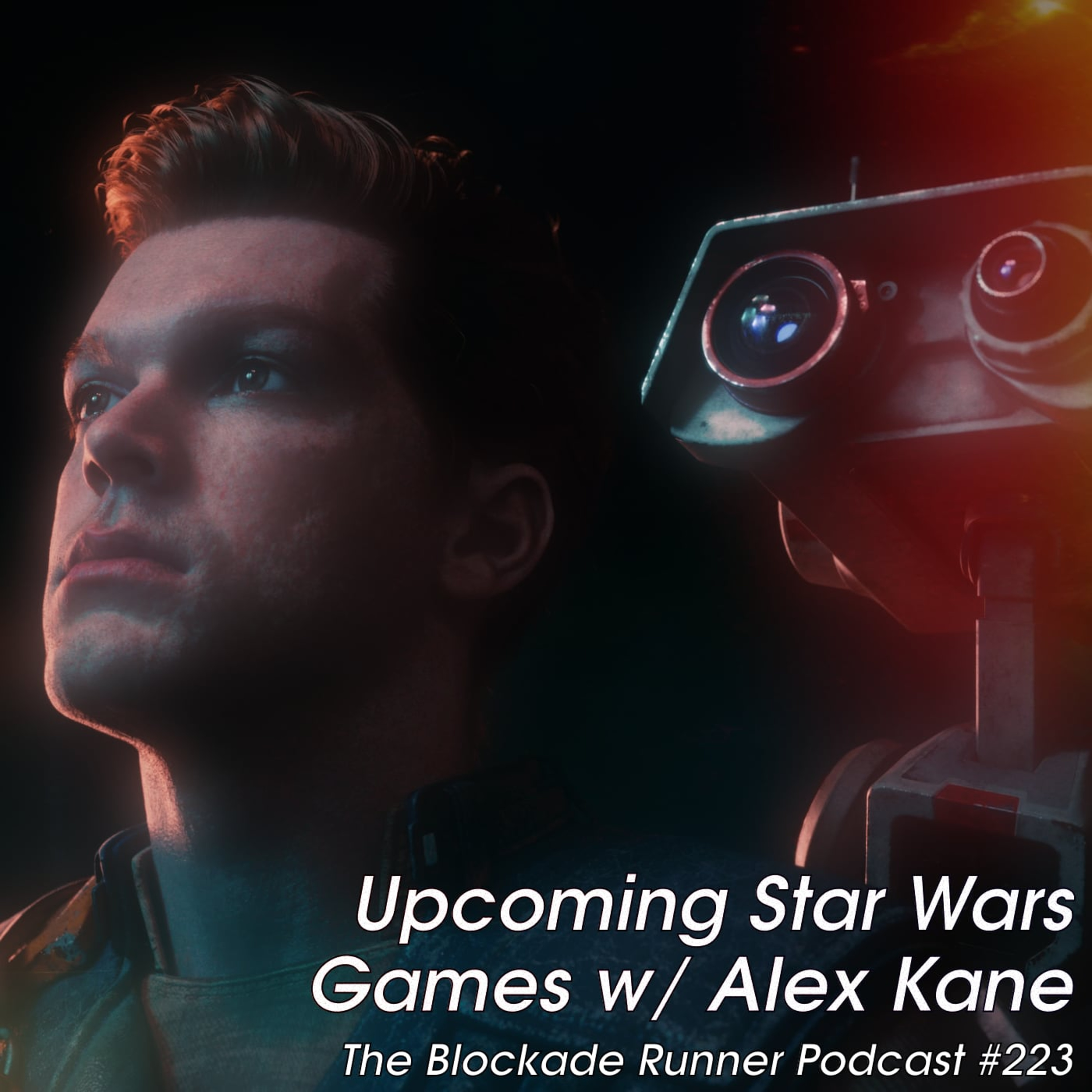 The Blockade Runner Star Wars Podcast