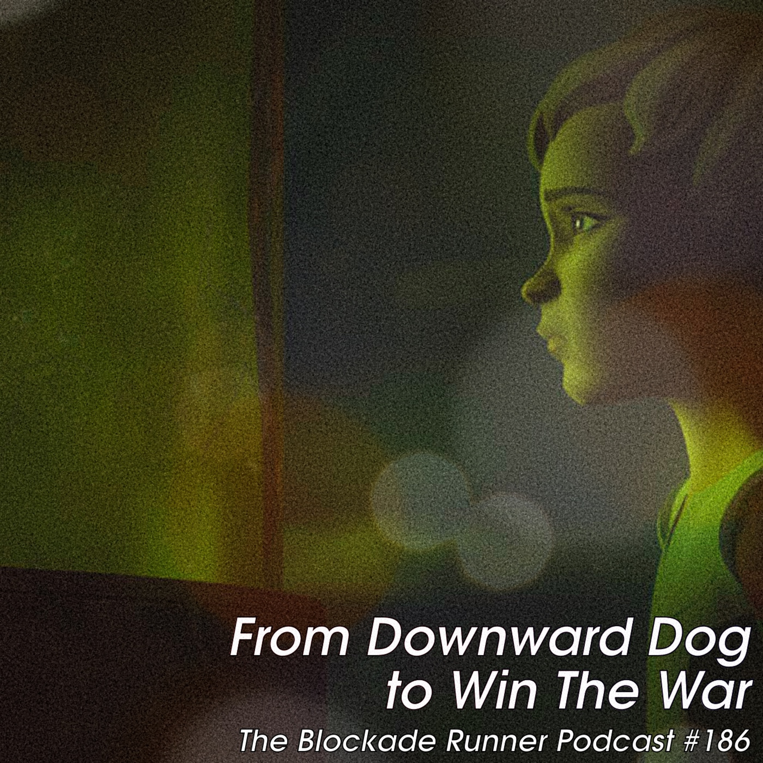 From Downward Dog to Win The War - The Blockade Runner Podcast #186 episode artwork